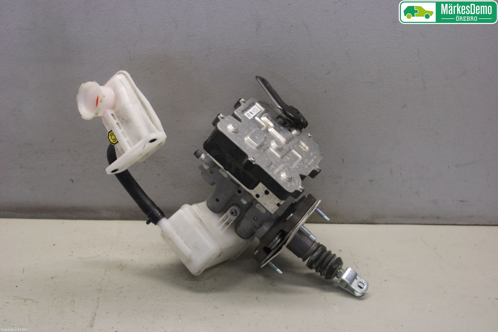 Kia NIRO (DE) 17-22 Abs Hydraulikkaggregat