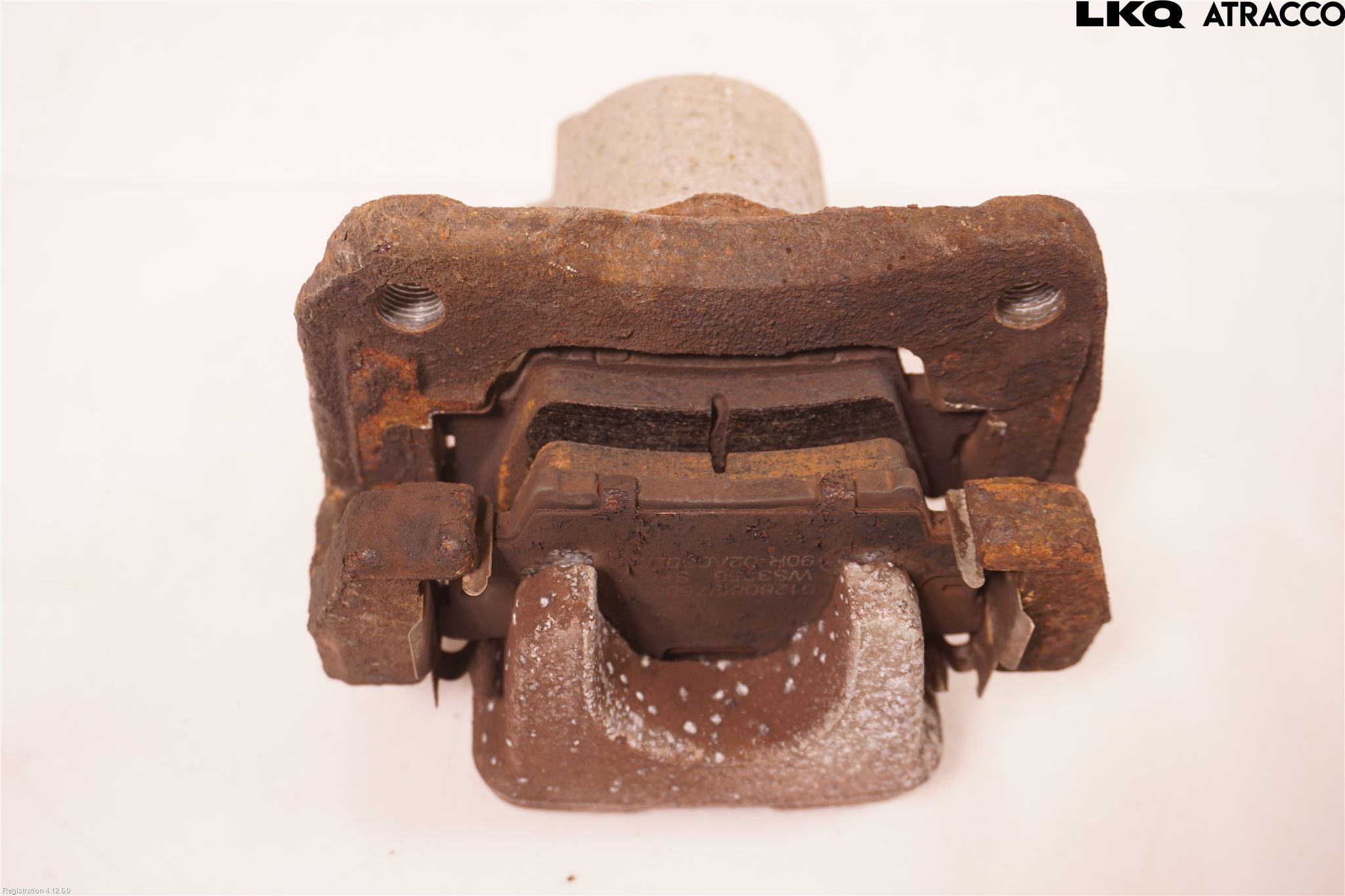 Toyota RAV 4 06-12 Bremsecaliper Bak Høyre