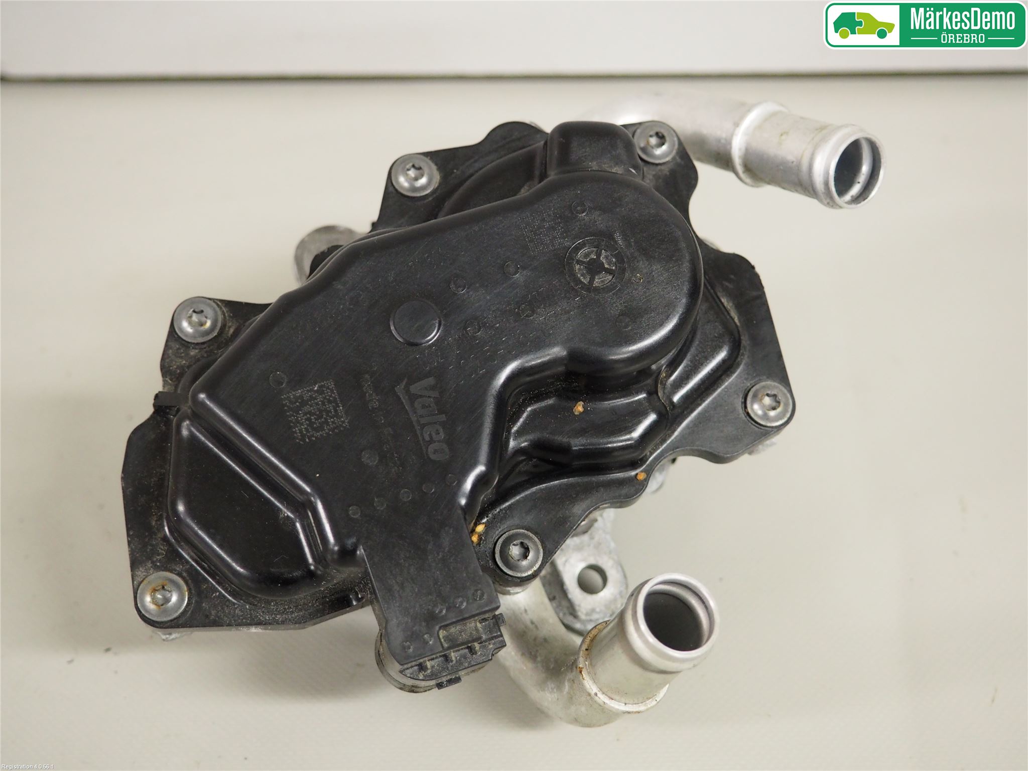 Audi A6/S6 4G 11-18 Egr Styreventil