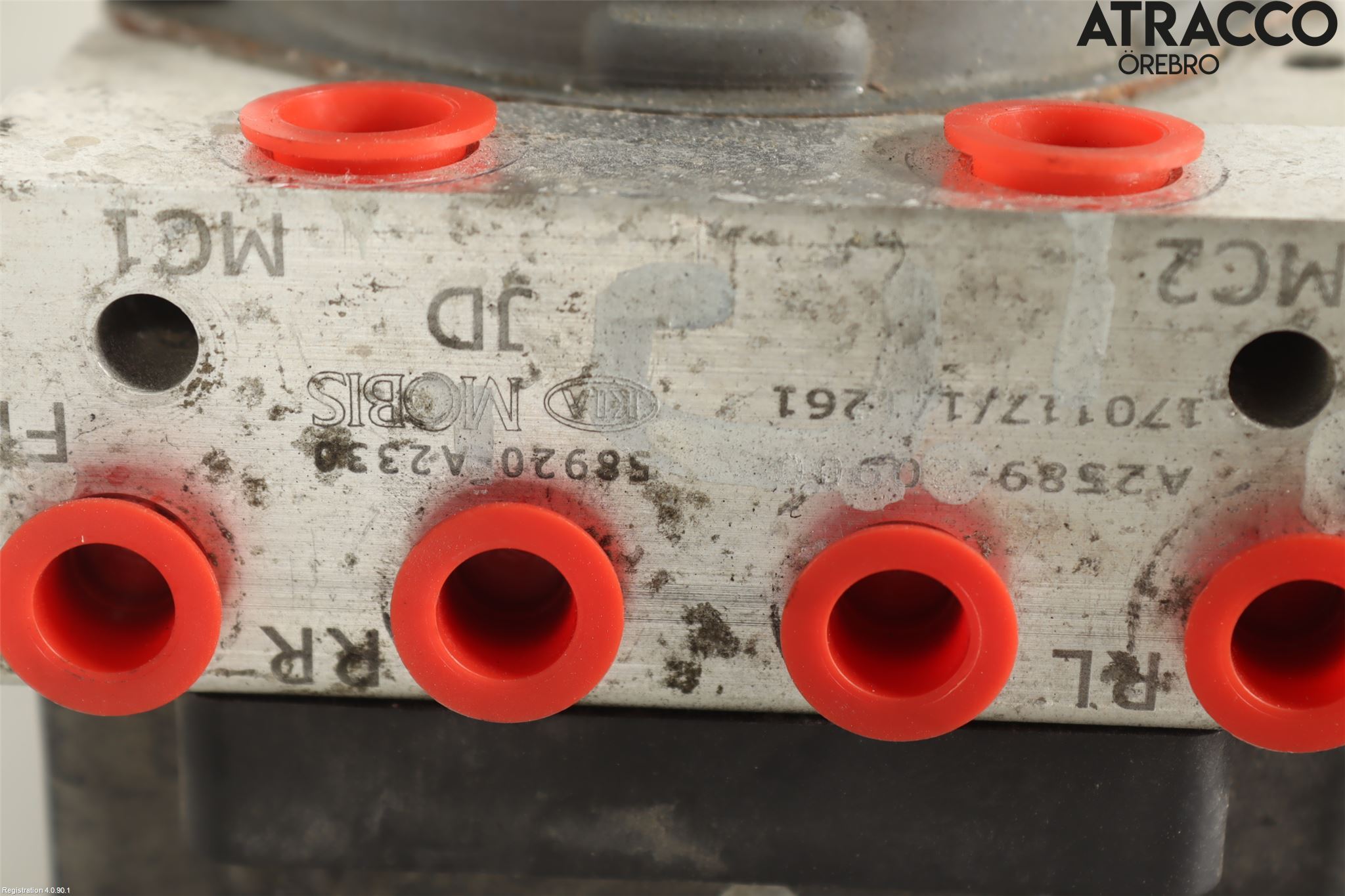Kia CEED 12-18 Abs Hydraulikkaggregat