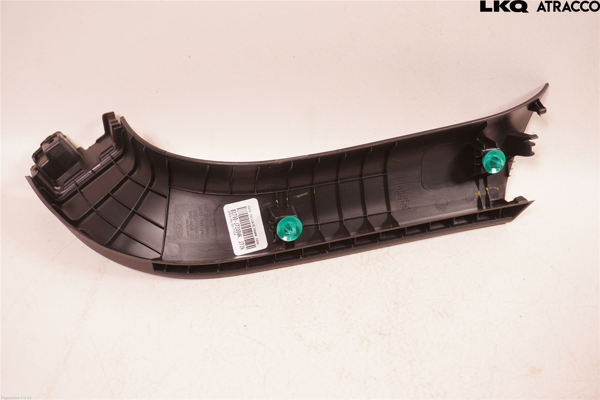 Kia CEED/CEED SW 19- Innr Bakluketrekk