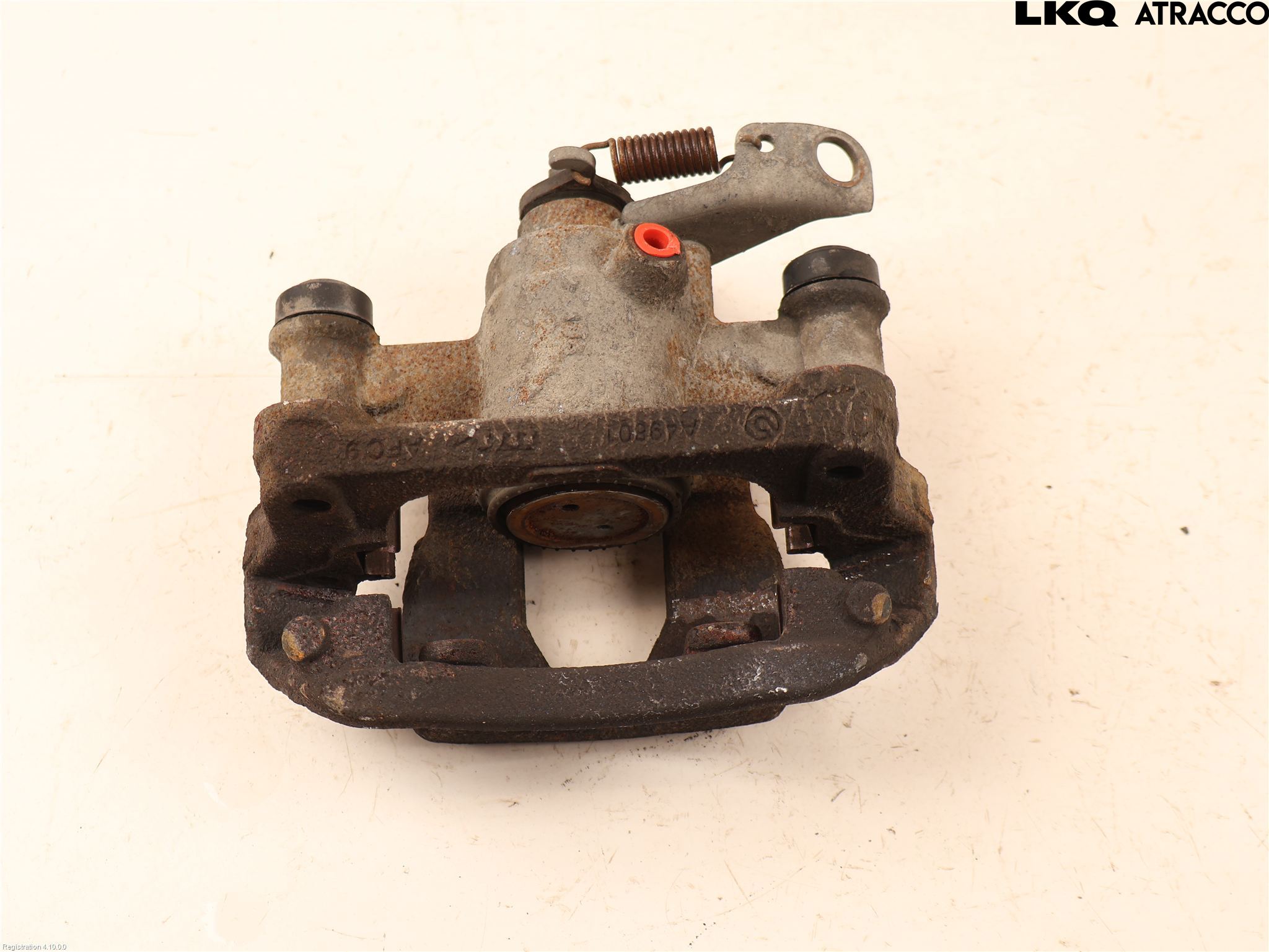 Nissan INTERSTAR 23- Bremsecaliper Bak Venstre