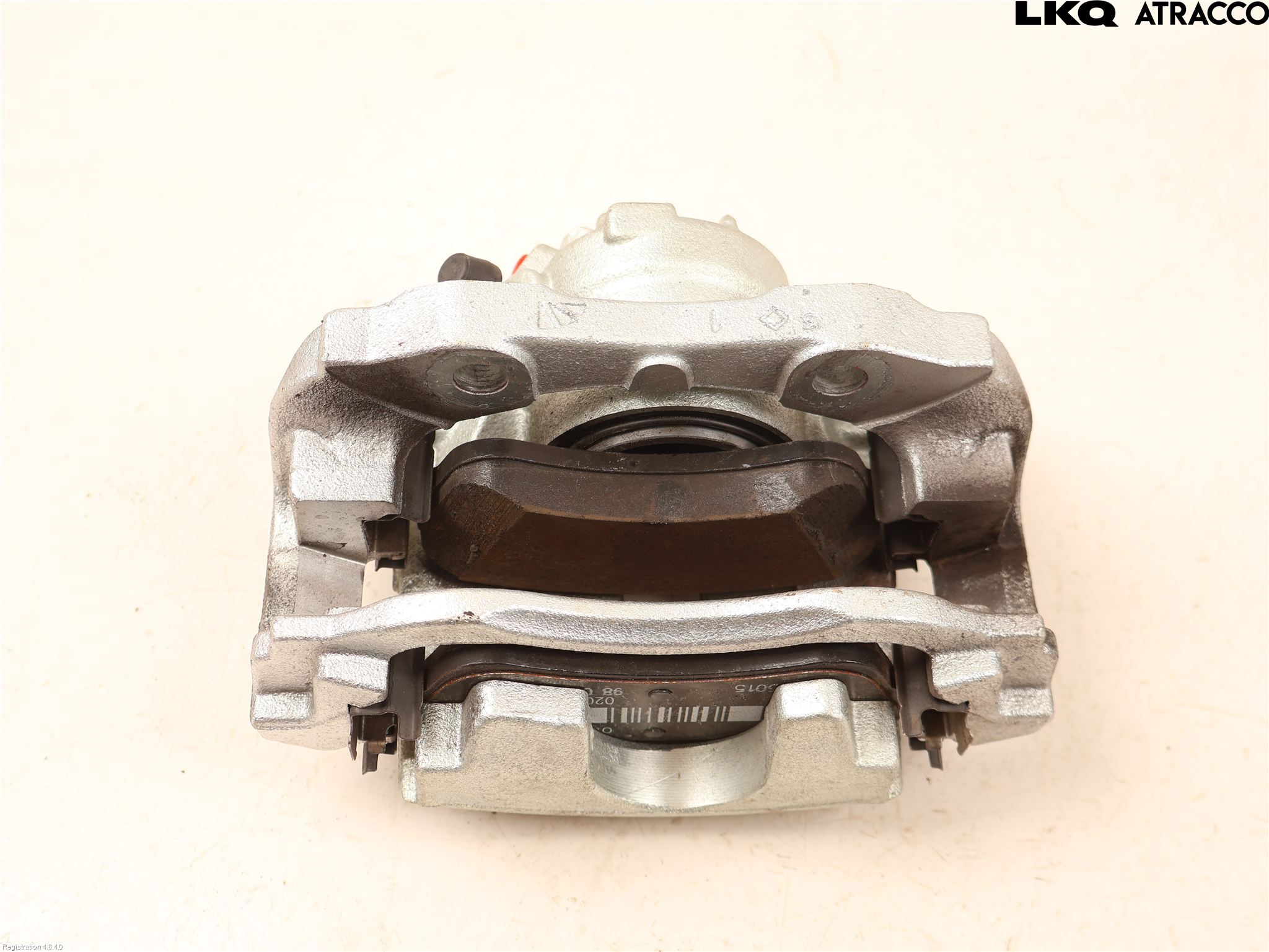 Citroen COTROEN C3 17-24 Bremsecaliper Foran Venstre
