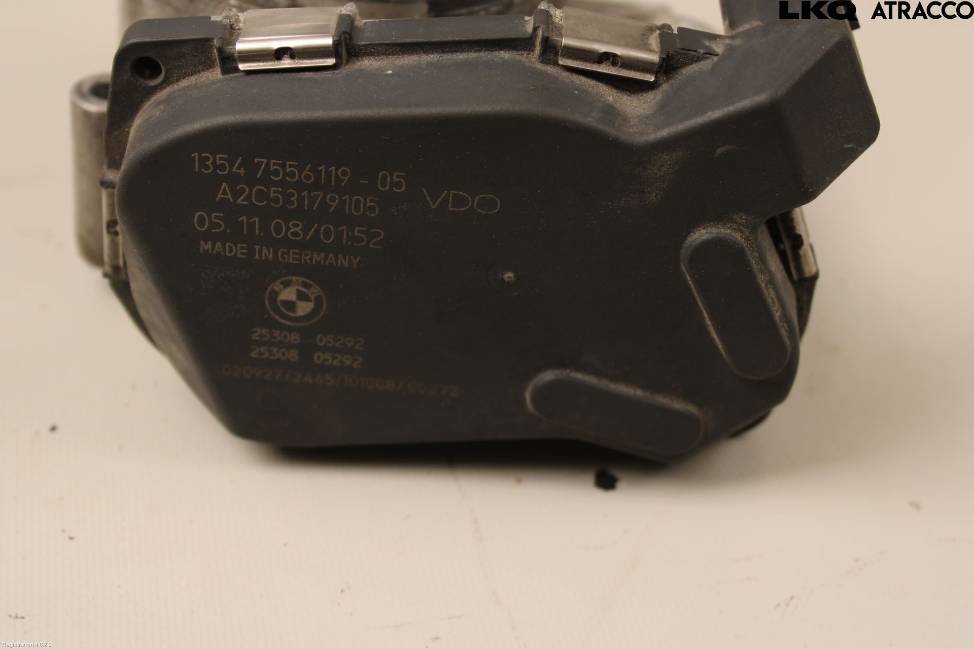 BMW 3 E90/91 SED/TOU 05-12 Inns Spjeldhus
