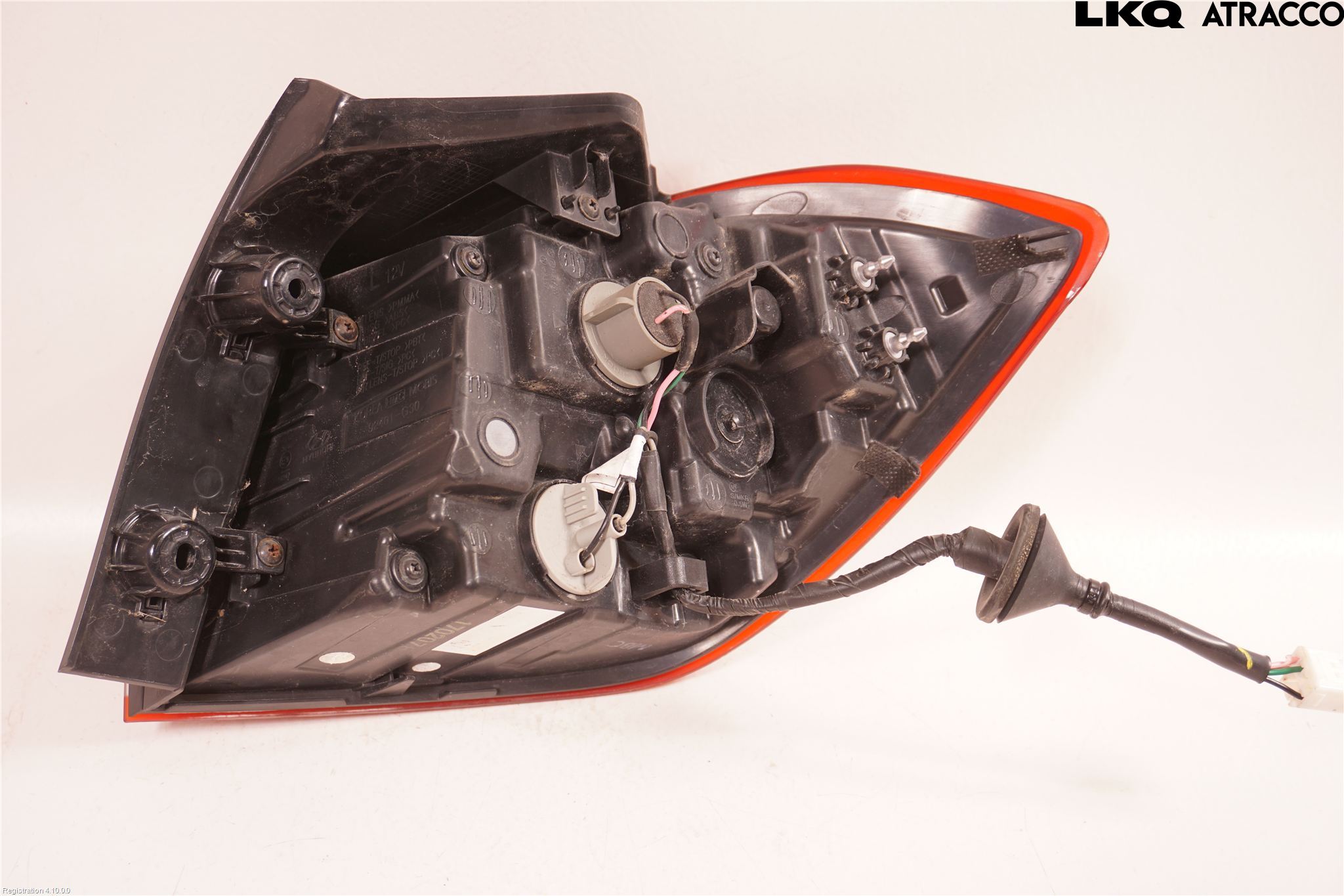 Hyundai i30 PD 17- Baklykt Venstre
