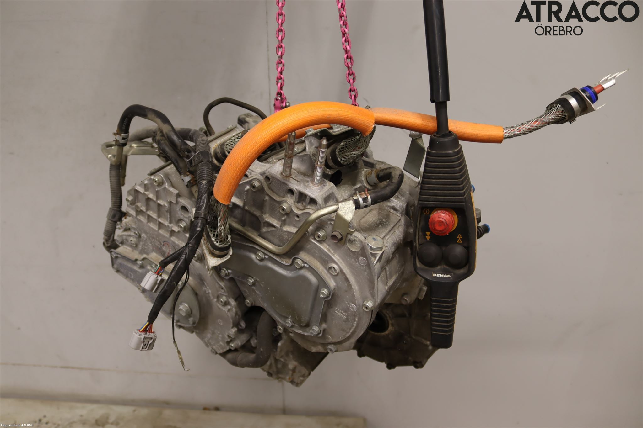 Mitsubishi OUTLANDER 13-21 Gearkasse Automat