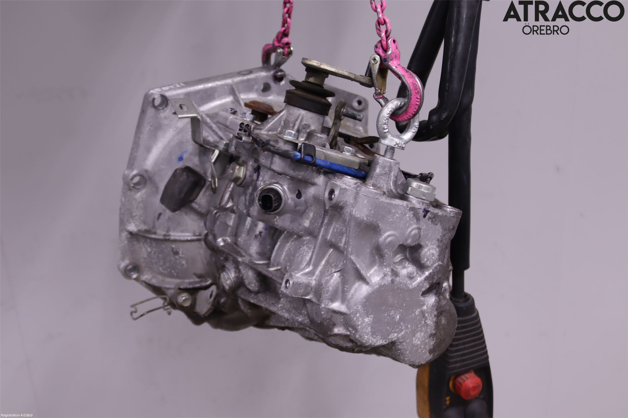 Peugeot 108 15-22 Gearkasse 5 Trinn