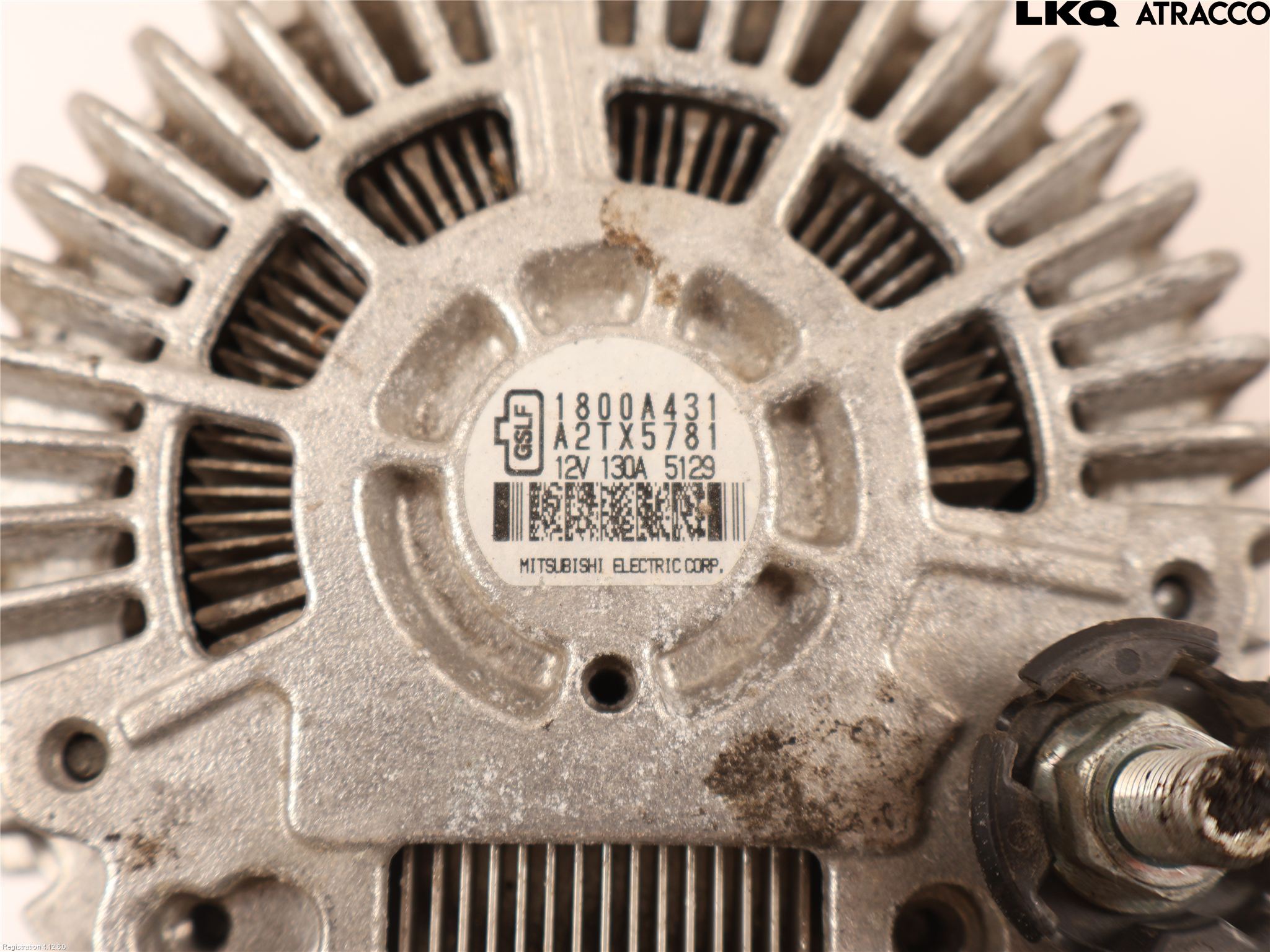 Mitsubishi ASX 10-22 Dynamo
