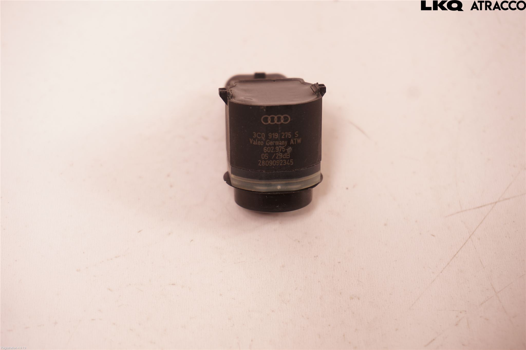 Skoda YETI Sensor Ryggesensor