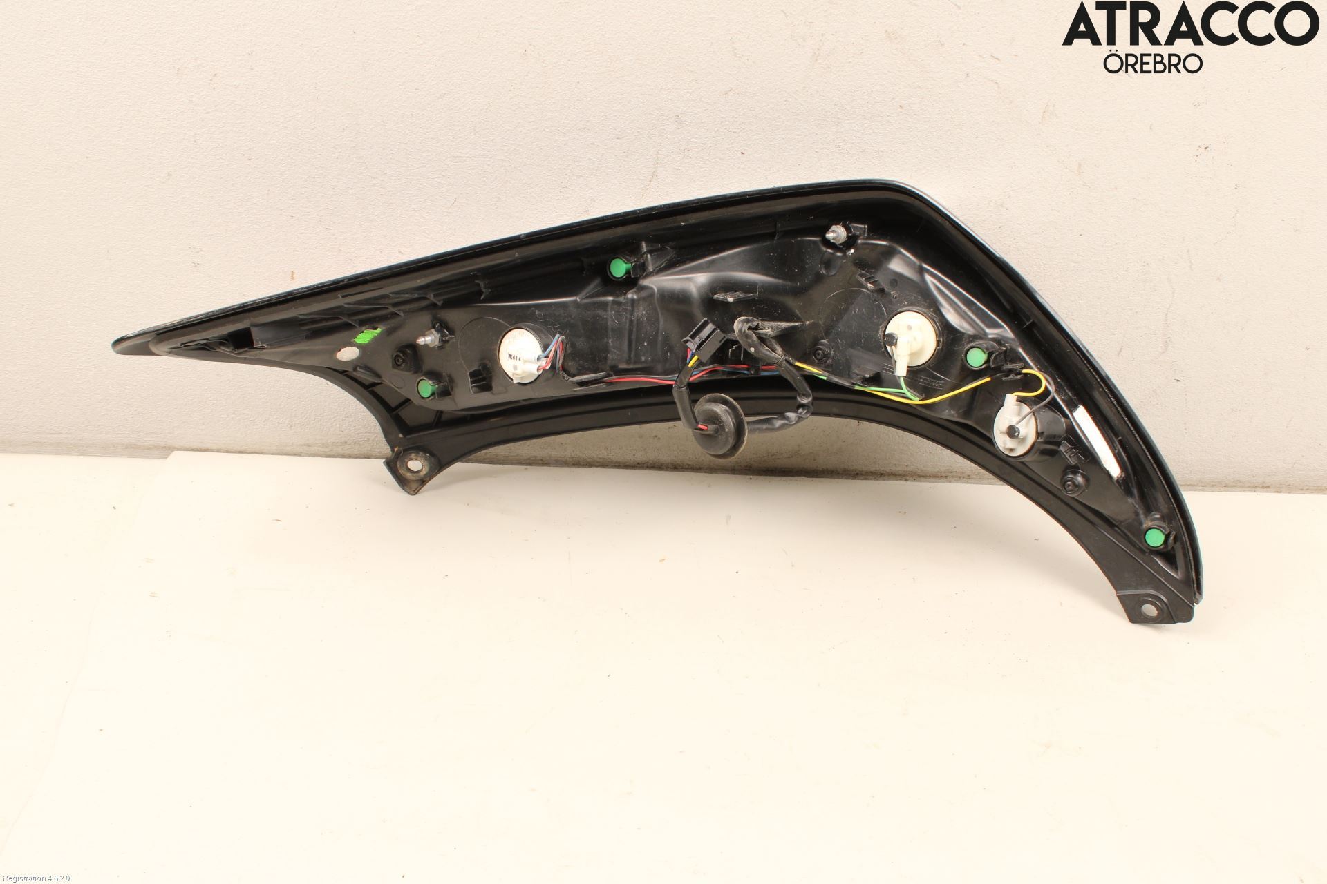 Toyota AYGO 15-21 Baklykt Venstre