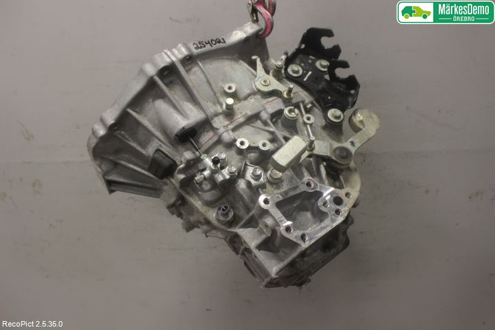 Toyota AURIS 13-19 Gearkasse 6 Trinn