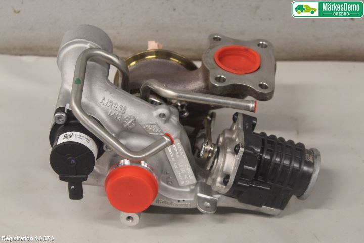 Peugeot 308 14-21 Turboaggregat