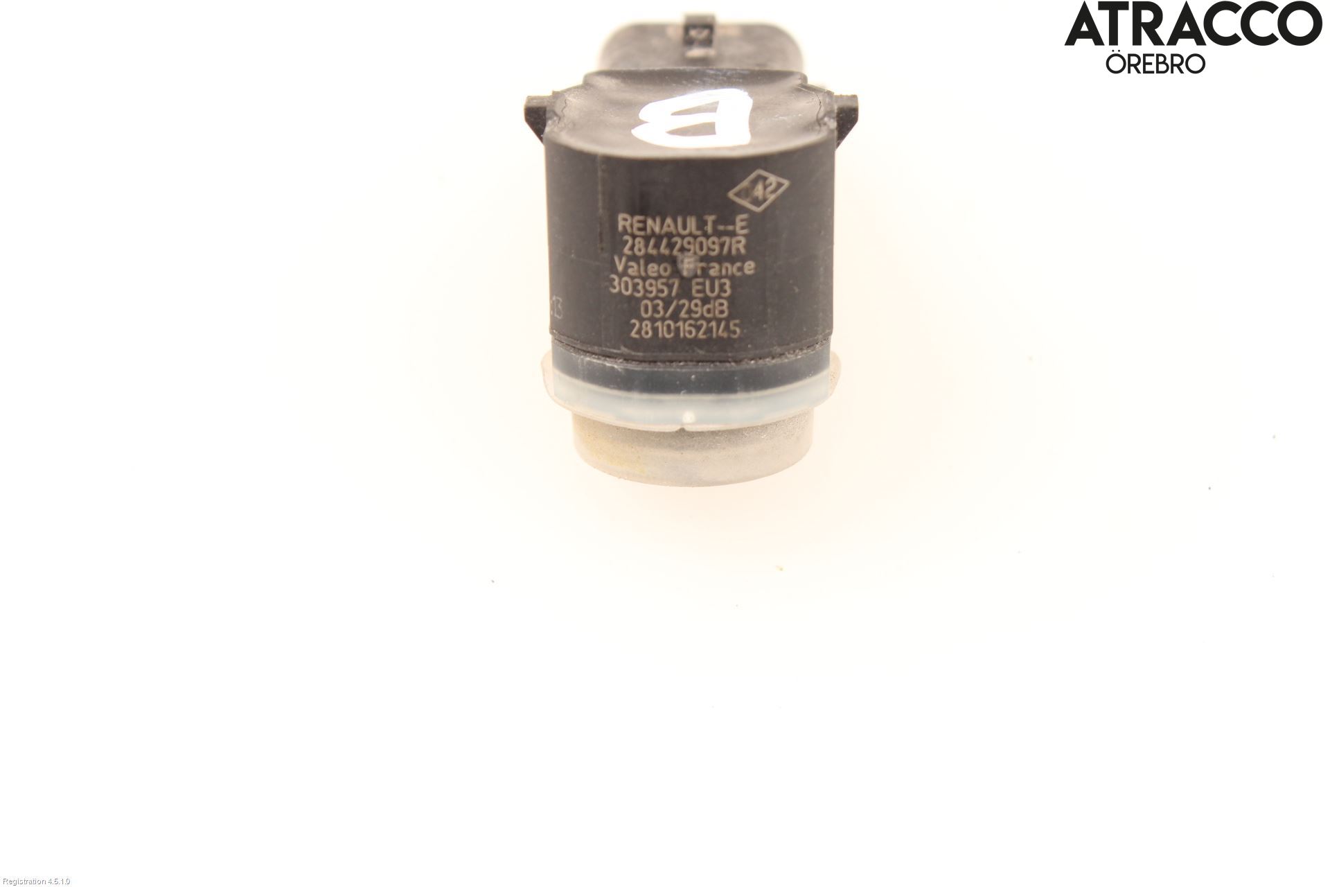 Renault CAPTUR 13-19 Sensor Ryggesensor