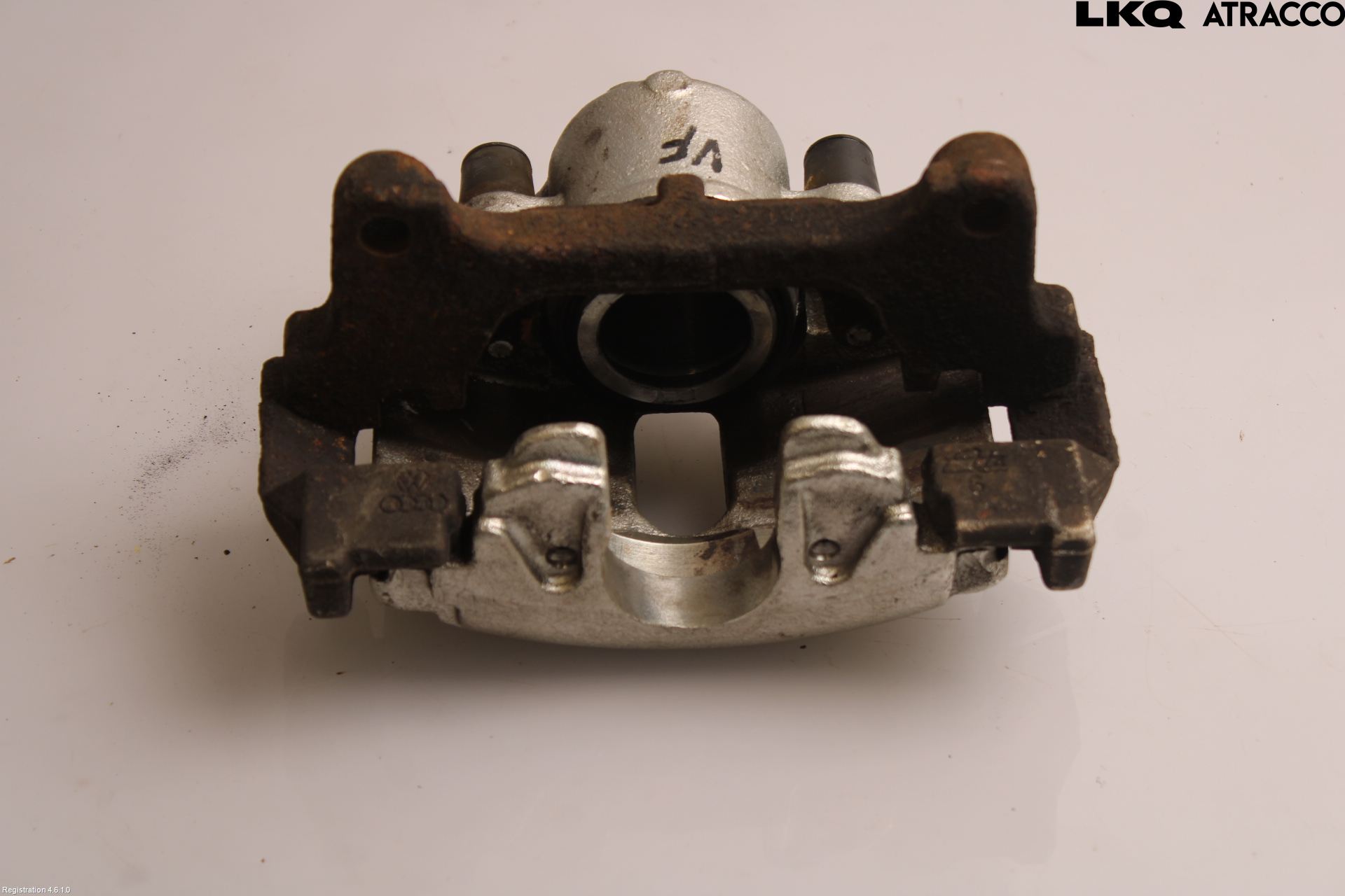 Volkswagen VW SCIROCCO 09-17 Bremsecaliper Foran Venstre