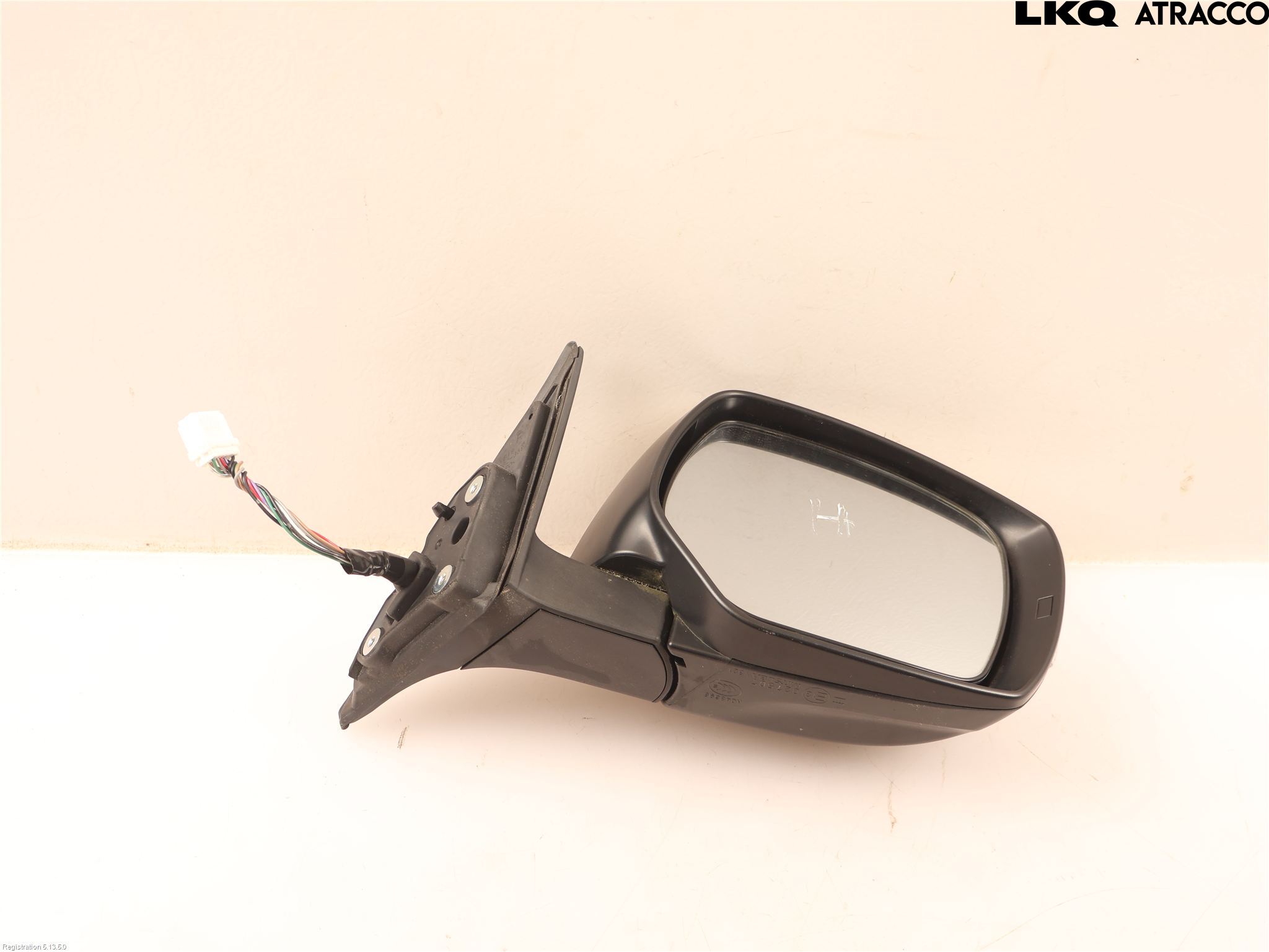 Subaru OUTBACK 10-15 Speil H M-El Justering