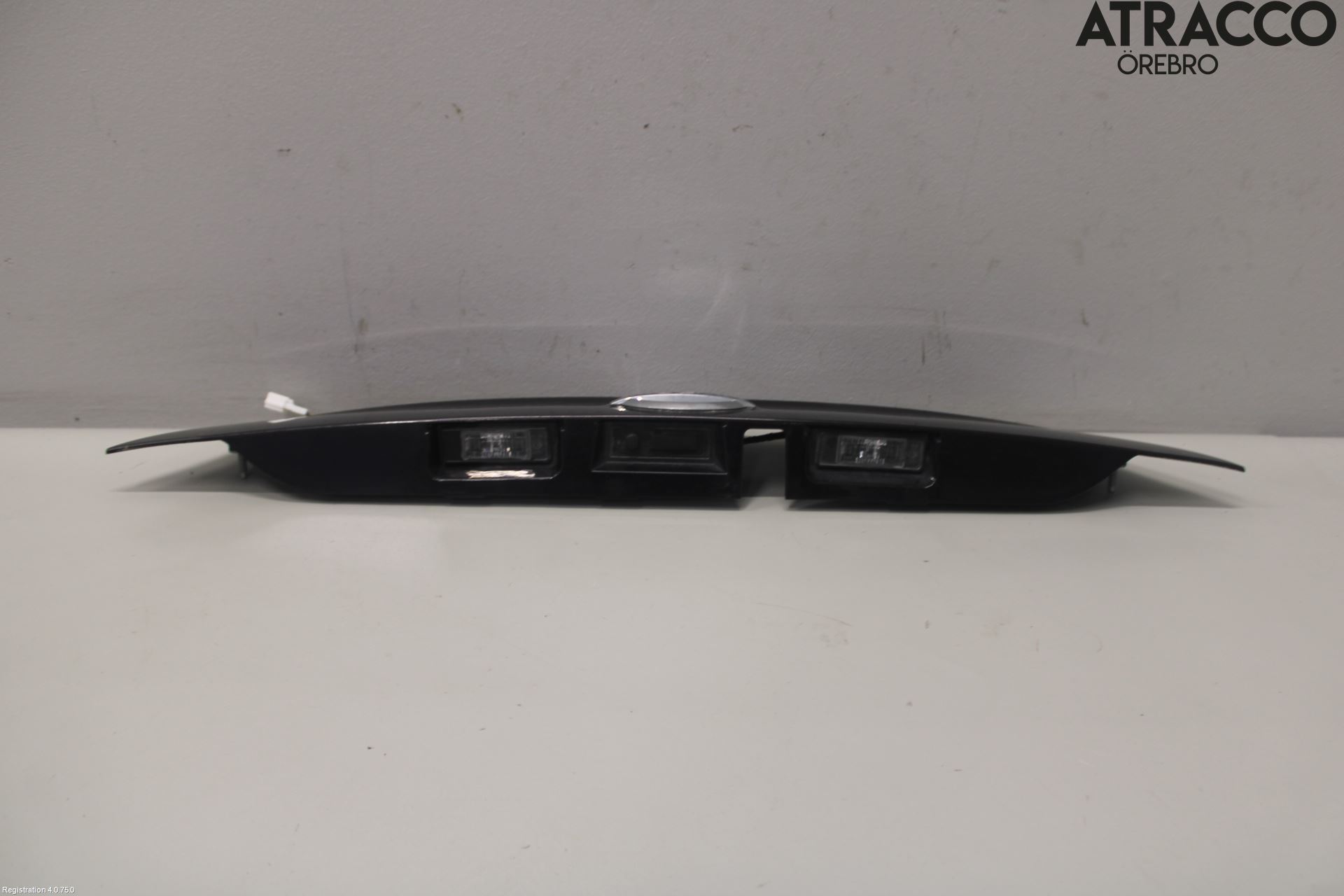 Nissan QASHQAI 14-17 List Bak-Bakluke
