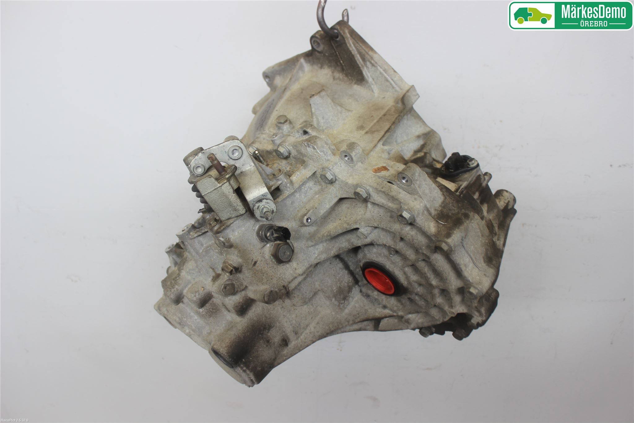 Nissan PRIMERA 02-07 Gearkasse 6 Trinn