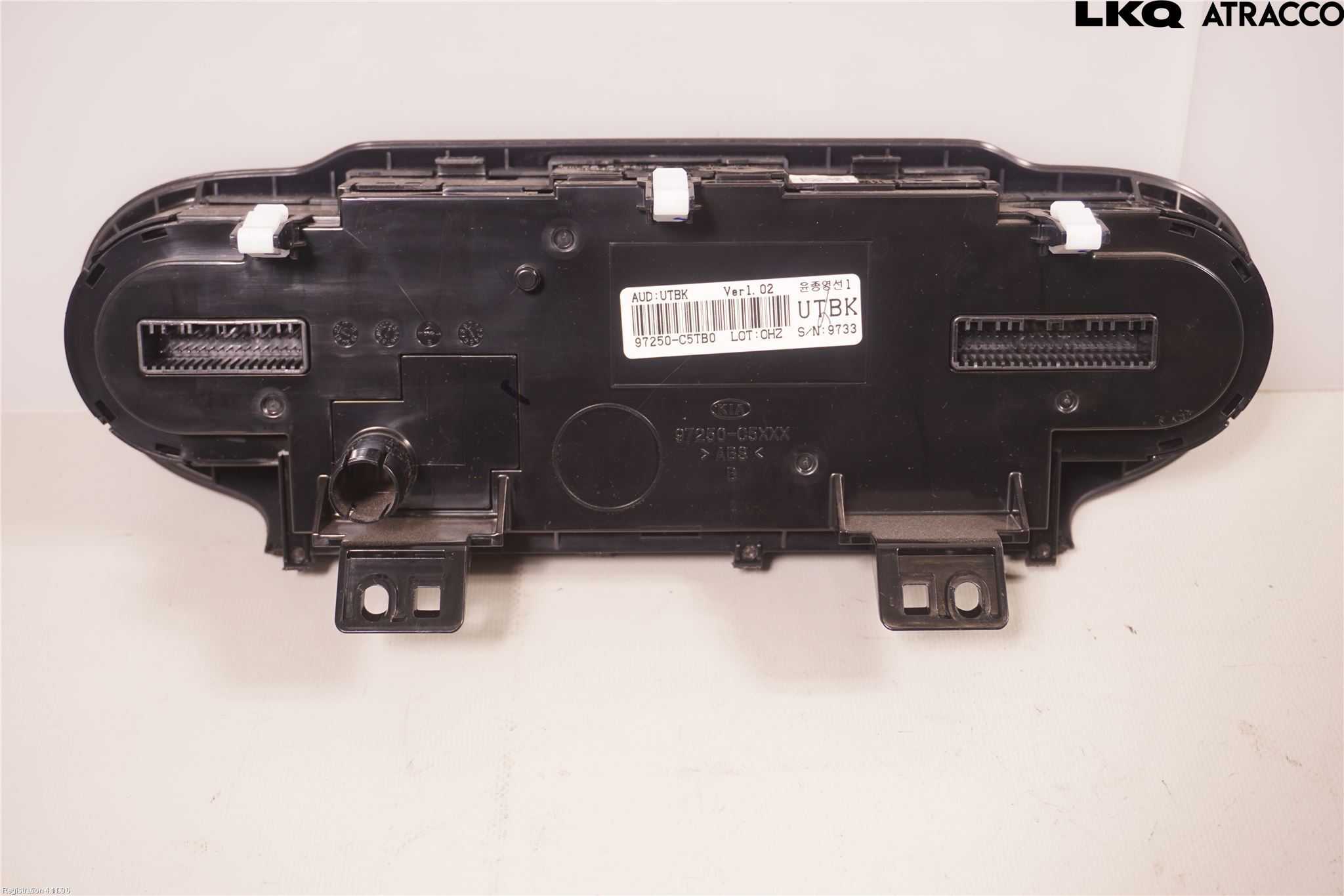 Kia SORENTO 15-20 Varme Ac Betjening-Display