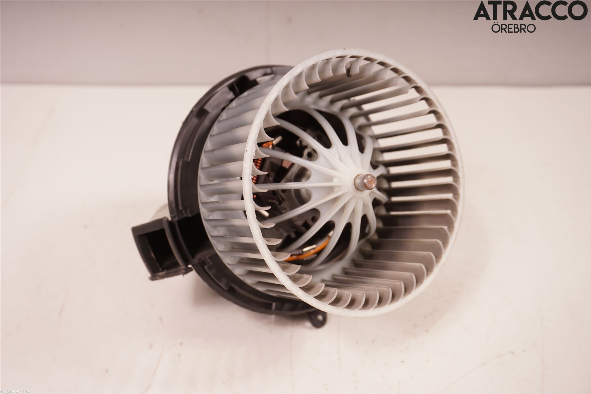 Citroen C3 10-17 Varme Ac Varmeapparatvifte