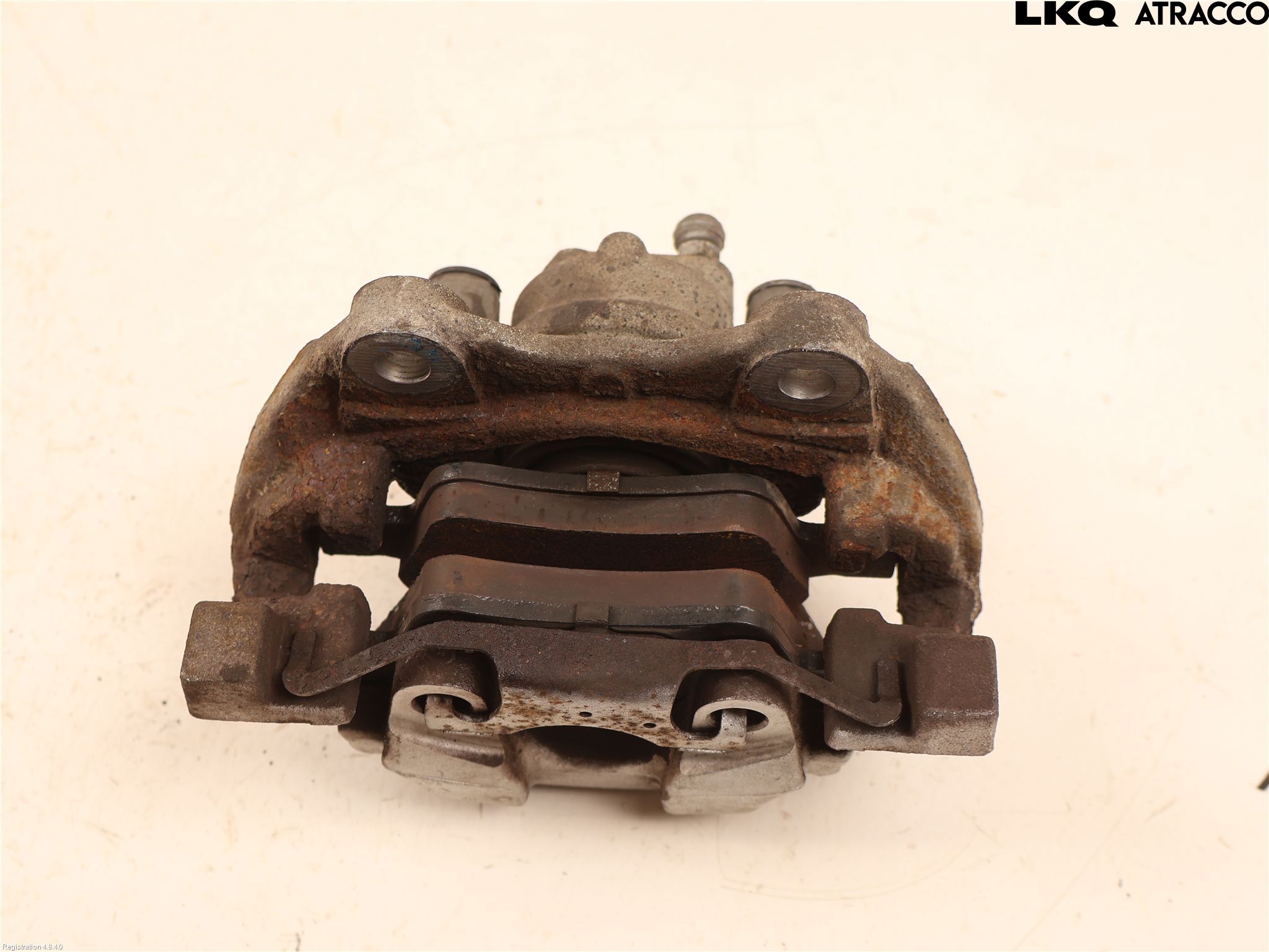 Mercedes-Benz MB E-KLASS (W212) 09-16 Bremsecaliper Bak Venstre