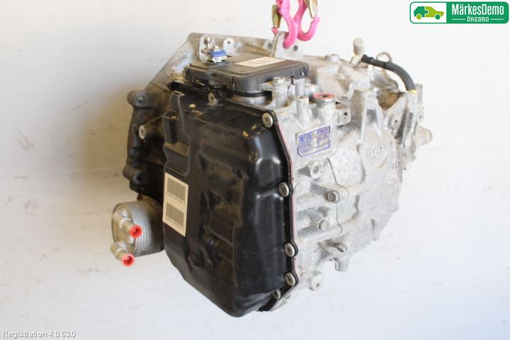 Peugeot 308 14-21 Gearkasse Automat