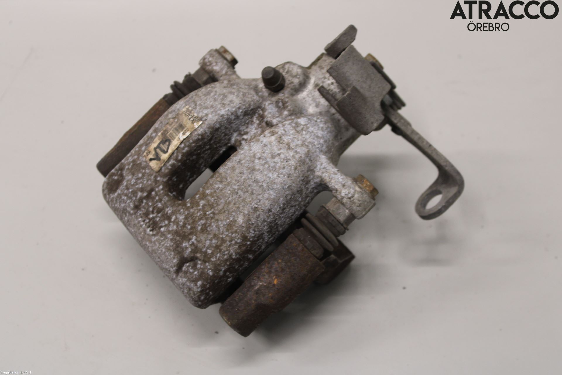 Peugeot 3008 09-16 Bremsecaliper Bak Venstre