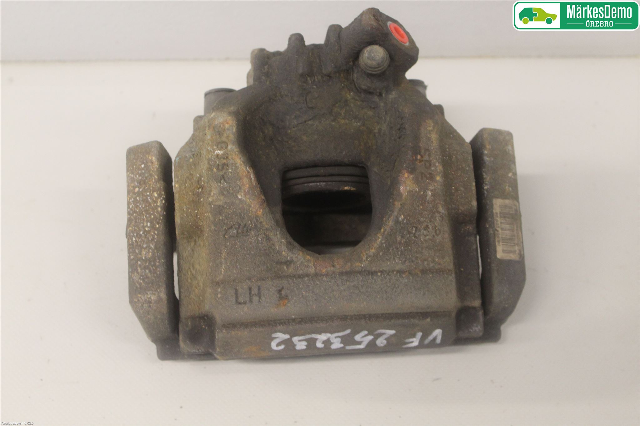 Citroen C5 08-17 Bremsecaliper Foran Venstre