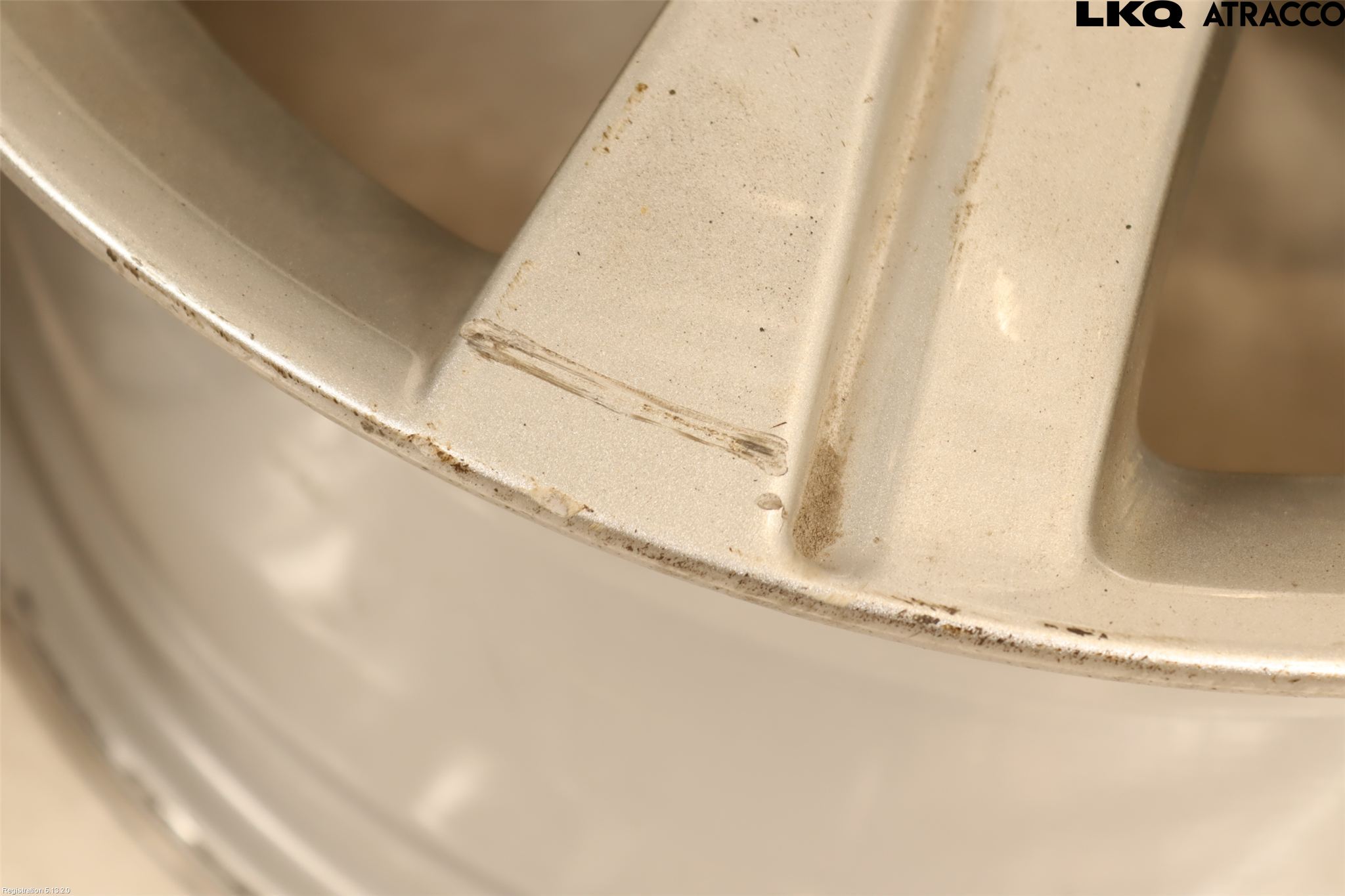 Peugeot 508 11-18 Felg Aluminium Sett 4Stk