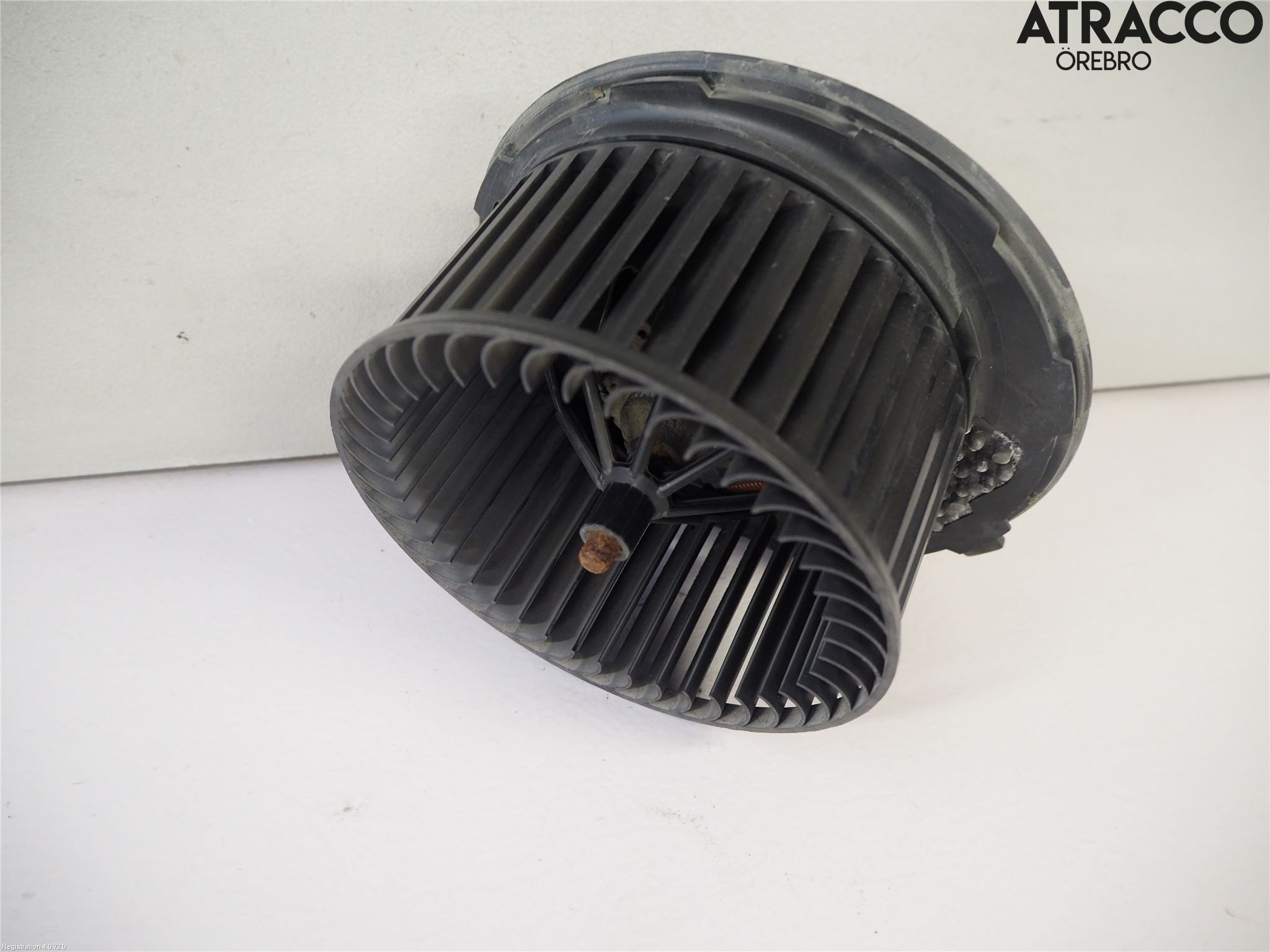 Volkswagen VW PASSAT 11-14 Varme Ac Varmeapparatvifte