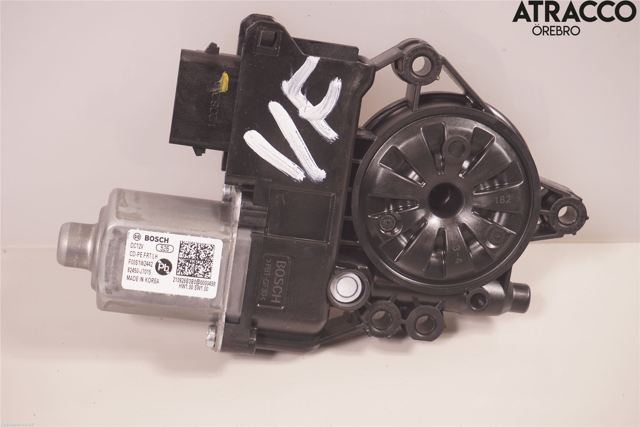 Kia CEED/CEED SW 19- Vindusheismotor
