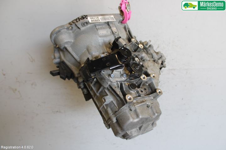 Kia RIO 17- Gearkasse 6 Trinn