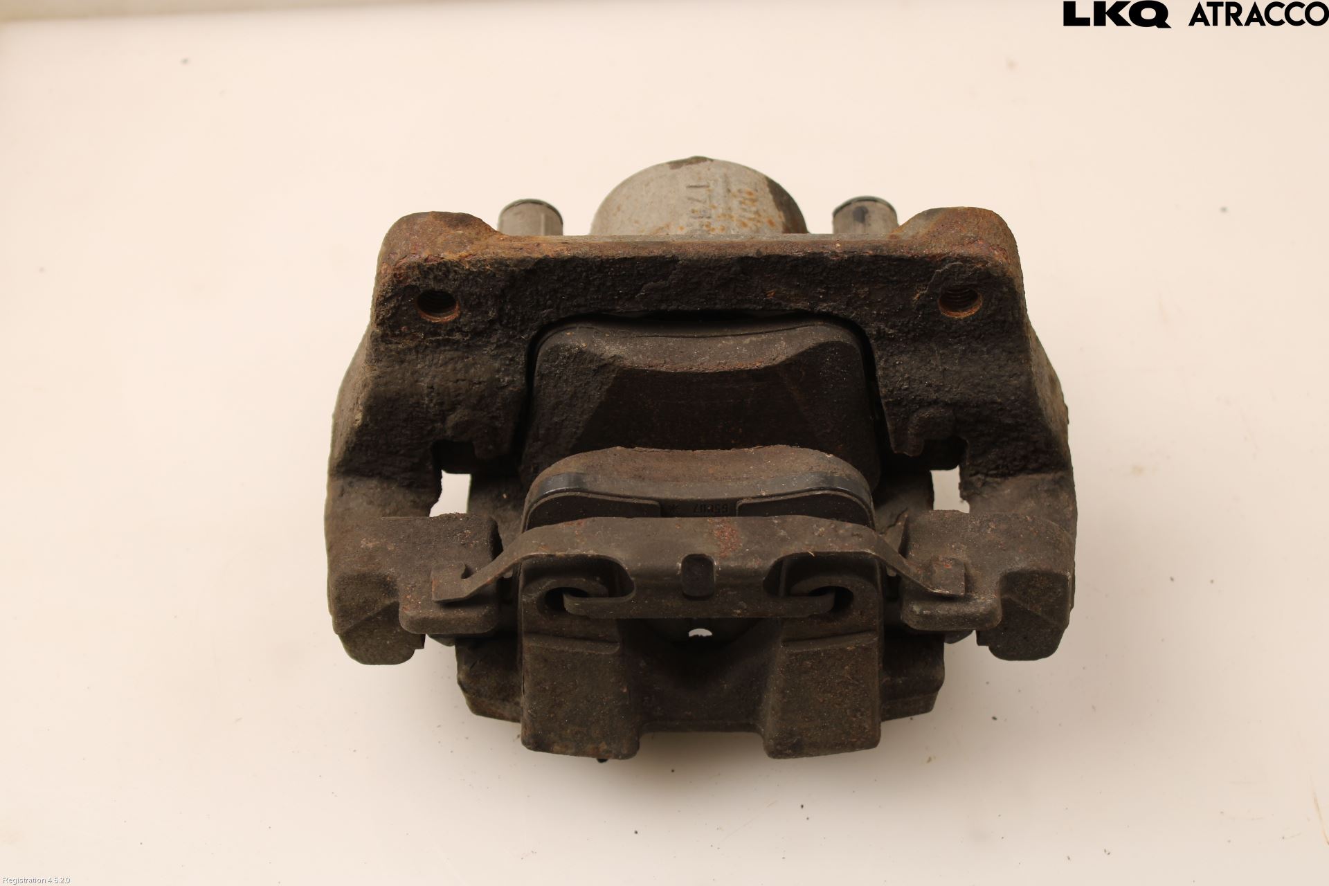 BMW X3 F25 10-17 Bremsecaliper Foran Venstre