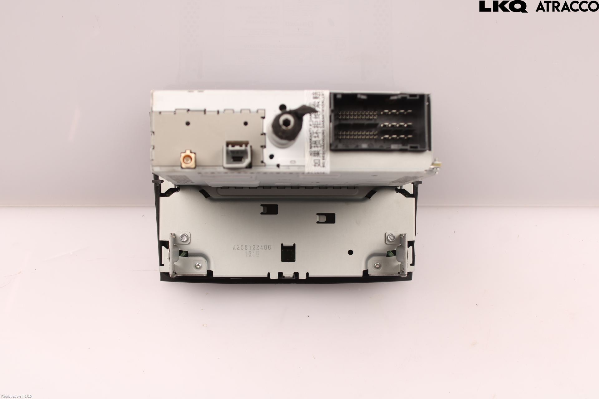 Fiat DOBLO CARGO Stereo Radio Med Cd