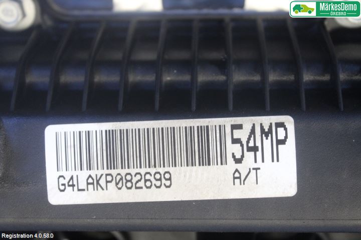 Kia PICANTO 17- Motor Bensin
