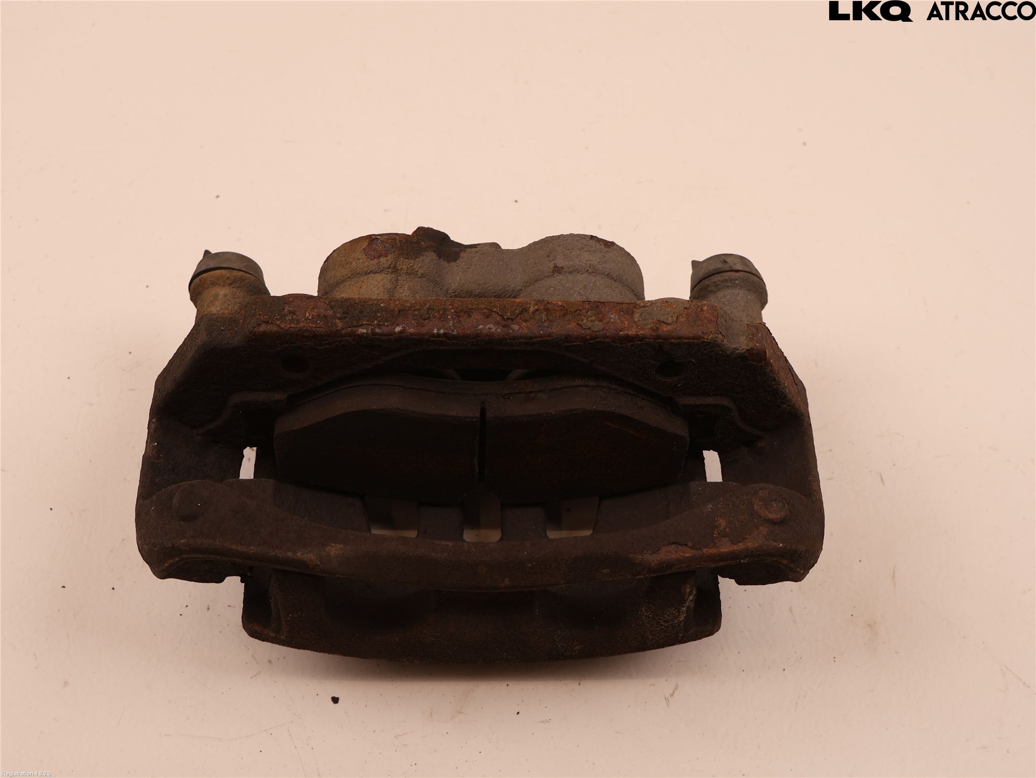Mercedes-Benz MB VITO/V-KLASS (W640,W447,W448) 14- Bremsecaliper Foran Høyre