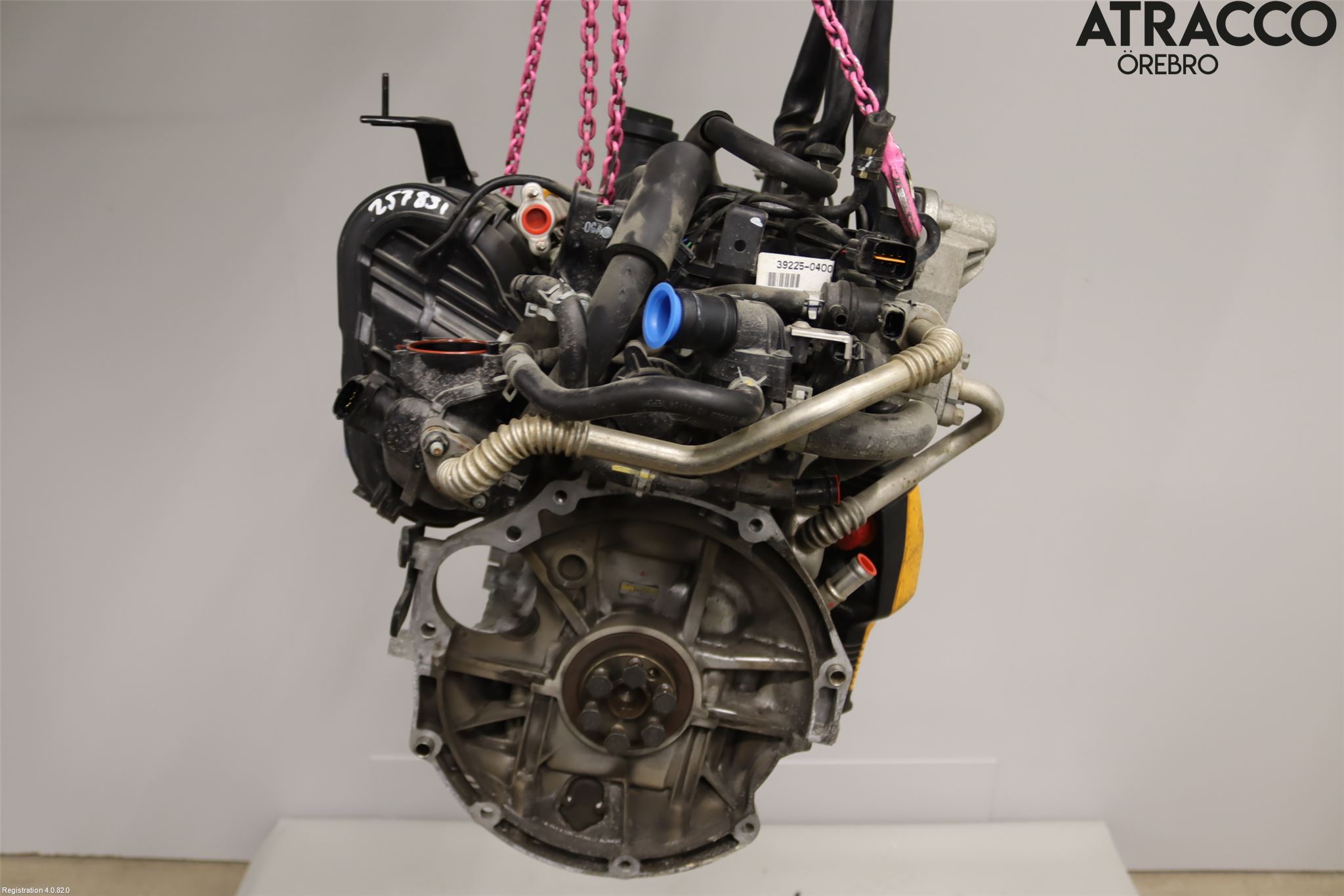 Kia PICANTO 17- Motor Bensin
