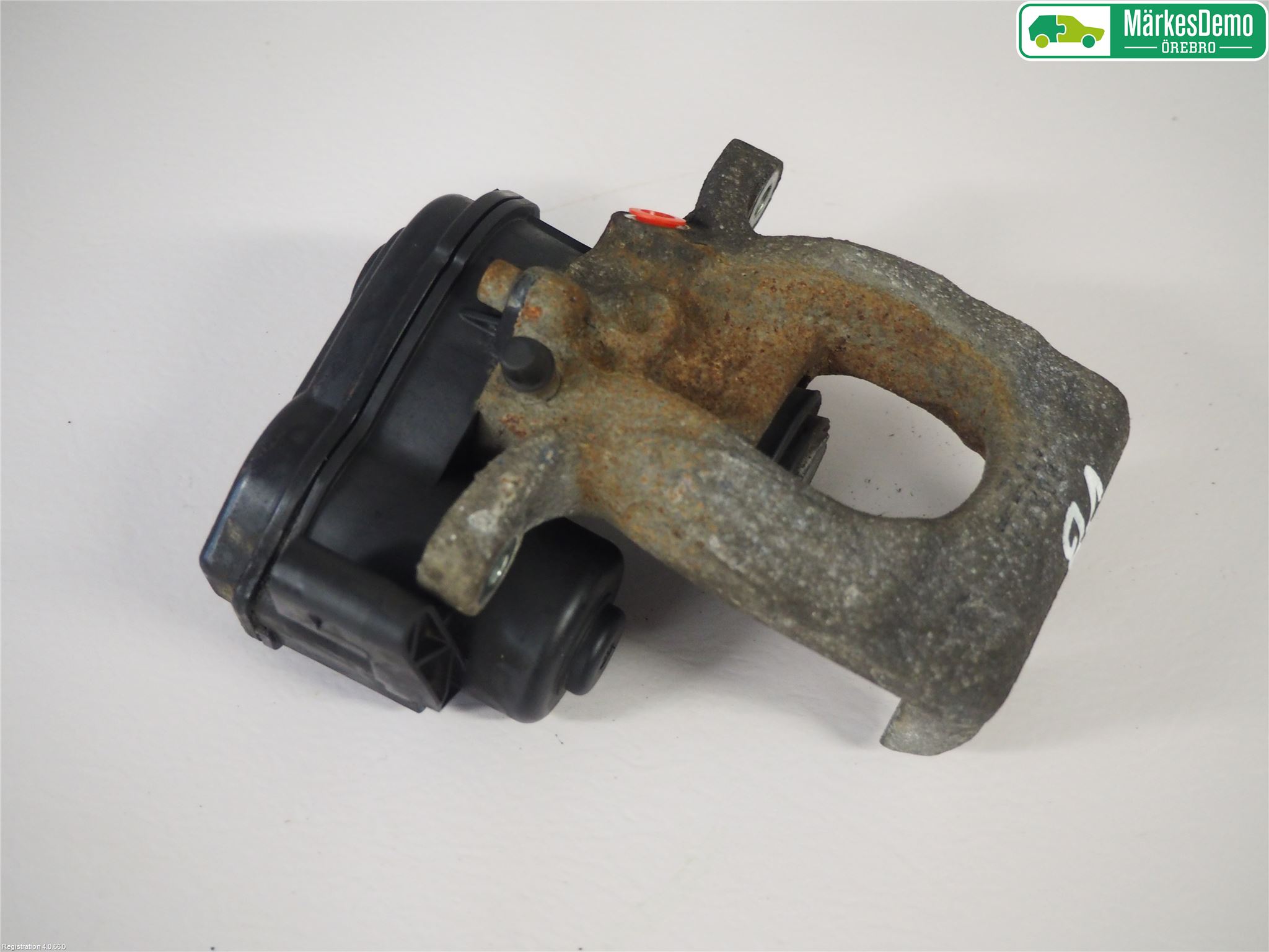 Nissan QASHQAI 14-17 Bremsecaliper Bak Venstre