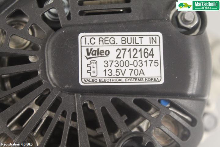 Kia PICANTO 17- Dynamo