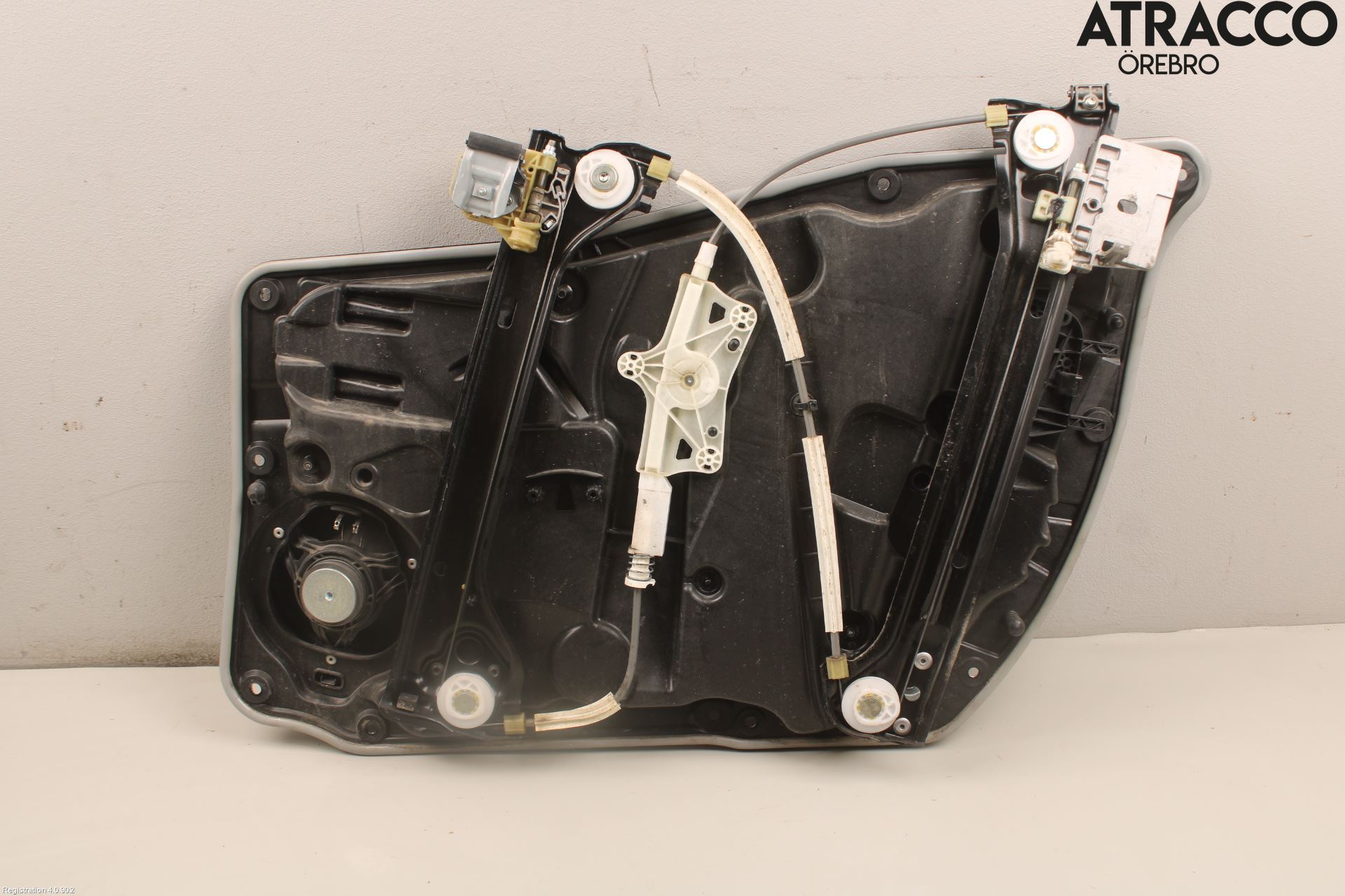 Mercedes-Benz MB CLA-KLASS (C117/X117) 13-19 Vindusheis El Komp