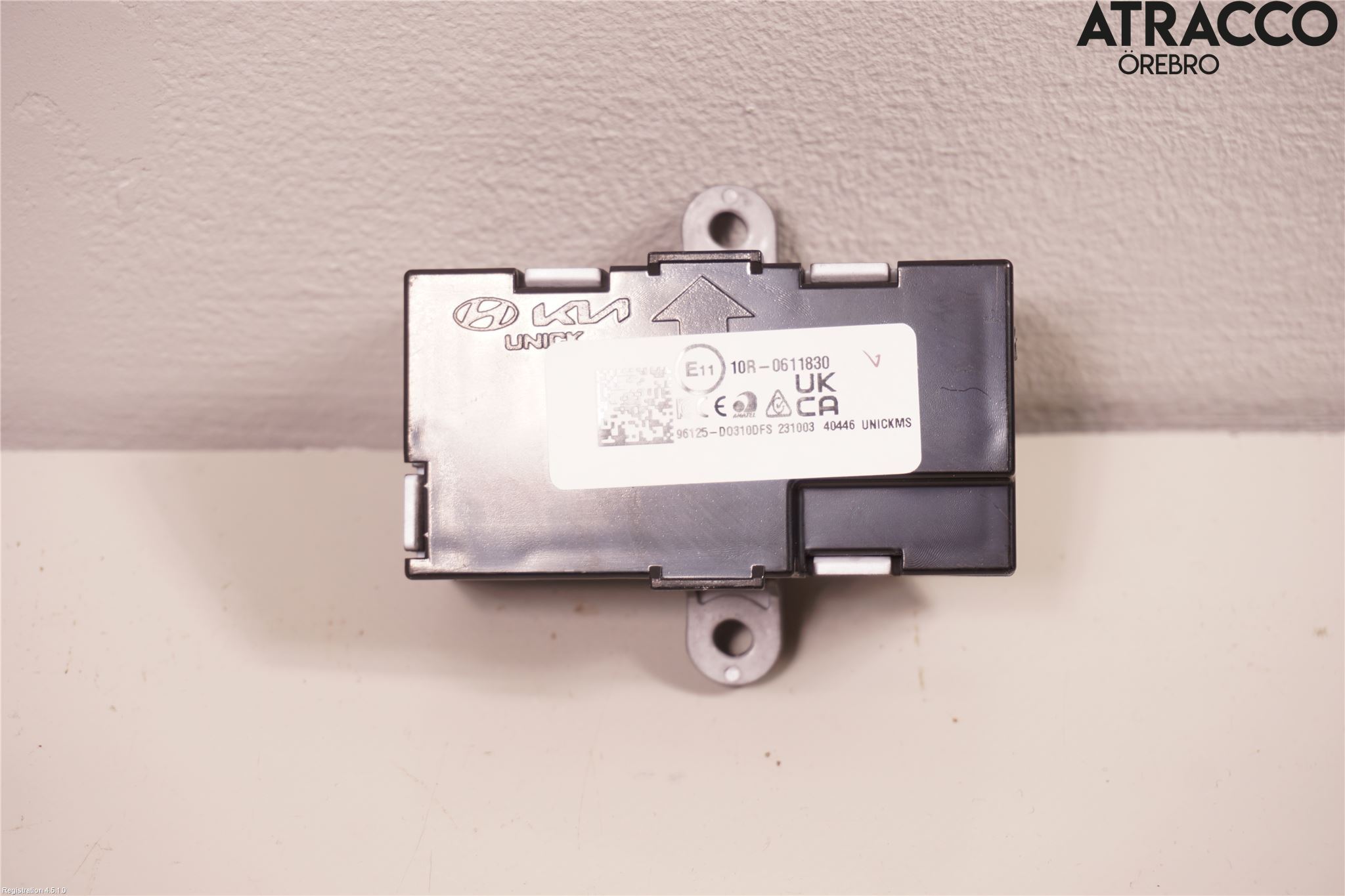 Kia EV9 24- Usb Connection