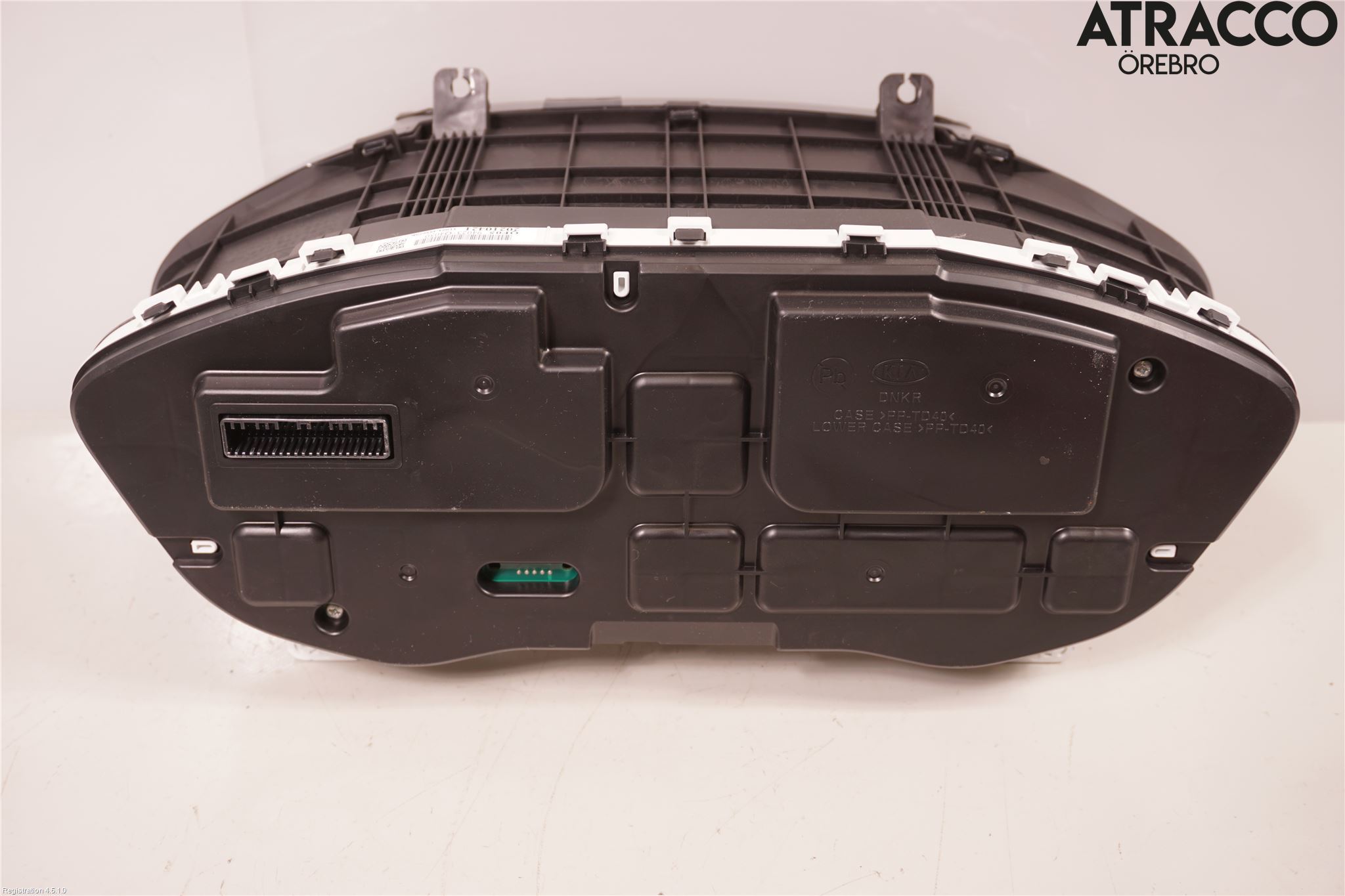 Kia NIRO (DE) 17-22 Instr Kombinert