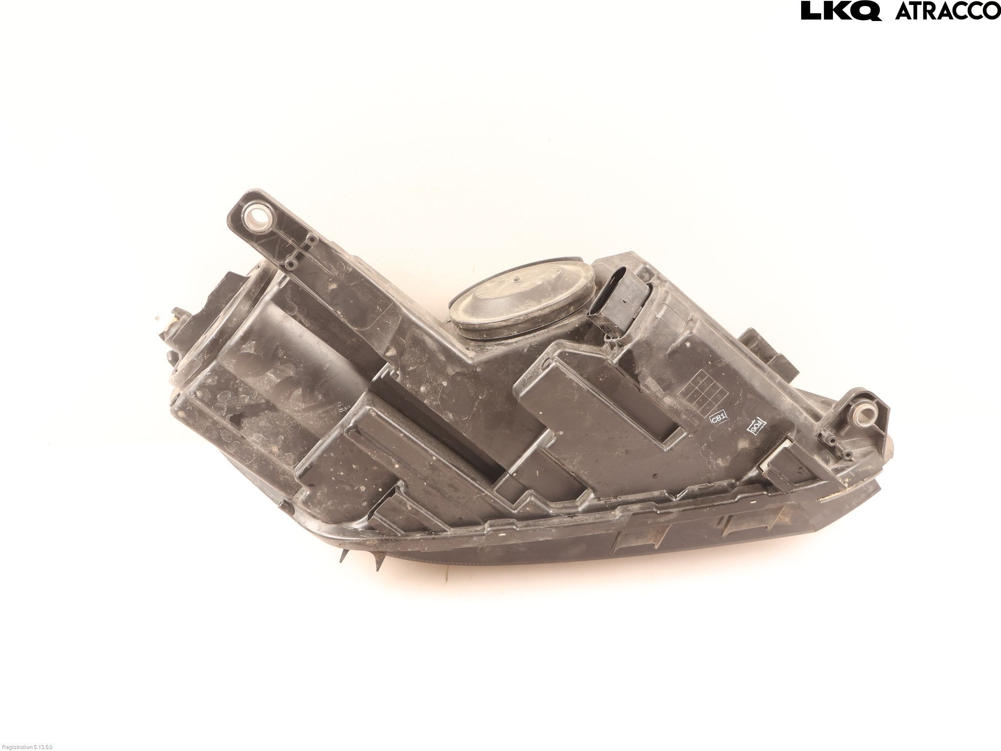 Volkswagen VW TIGUAN 07-16 Frontlykt Venstre