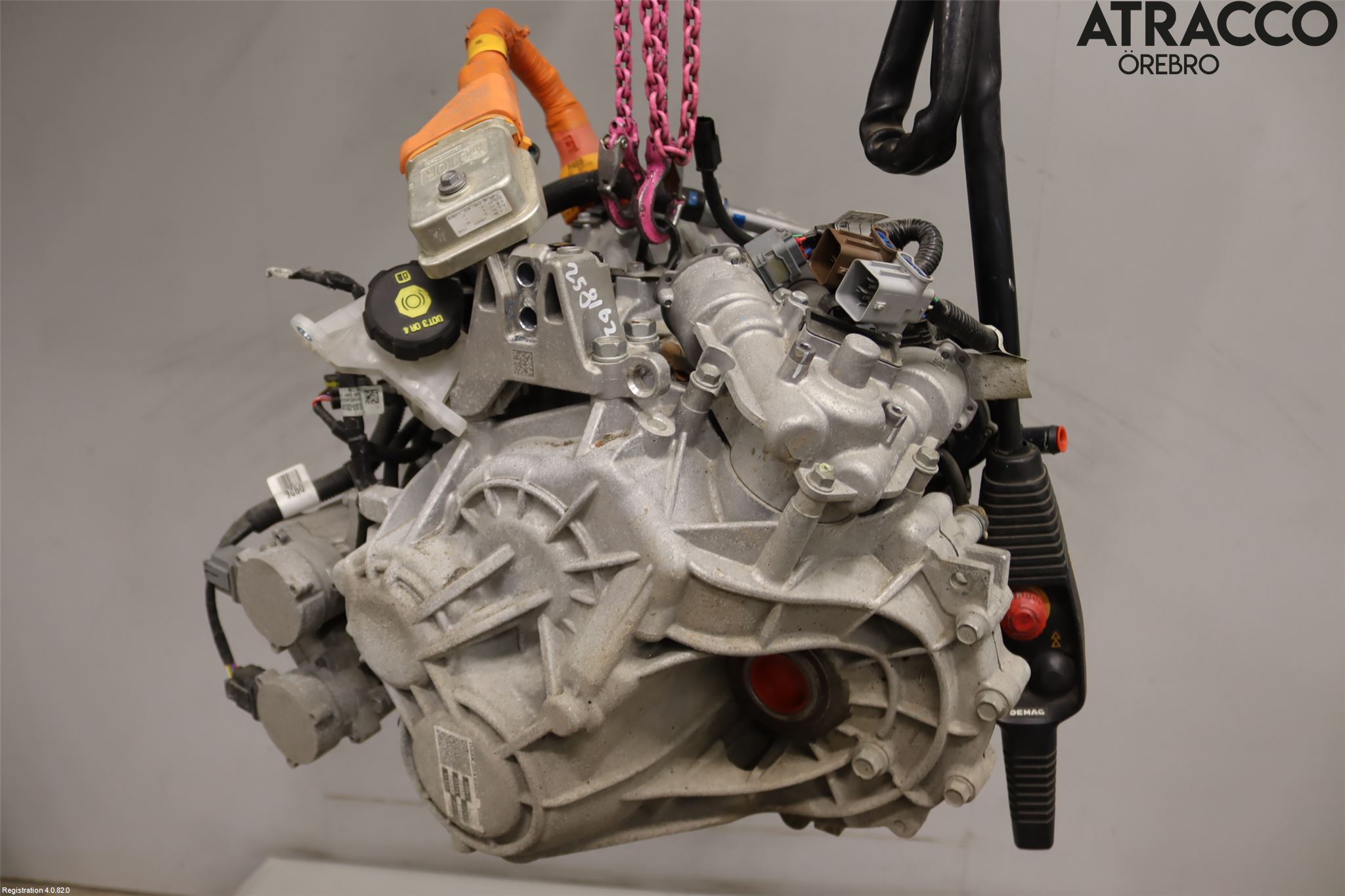 Kia NIRO (DE) 17-22 Gearkasse Automat