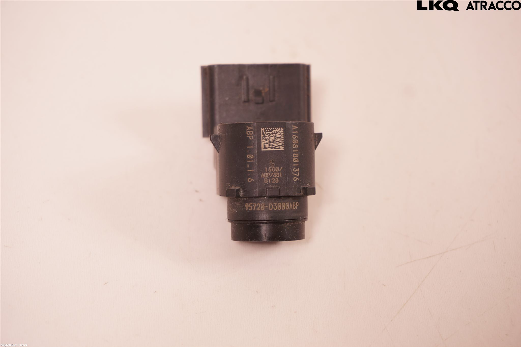 Kia OPTIMA 16-20 Sensor Parkering Front