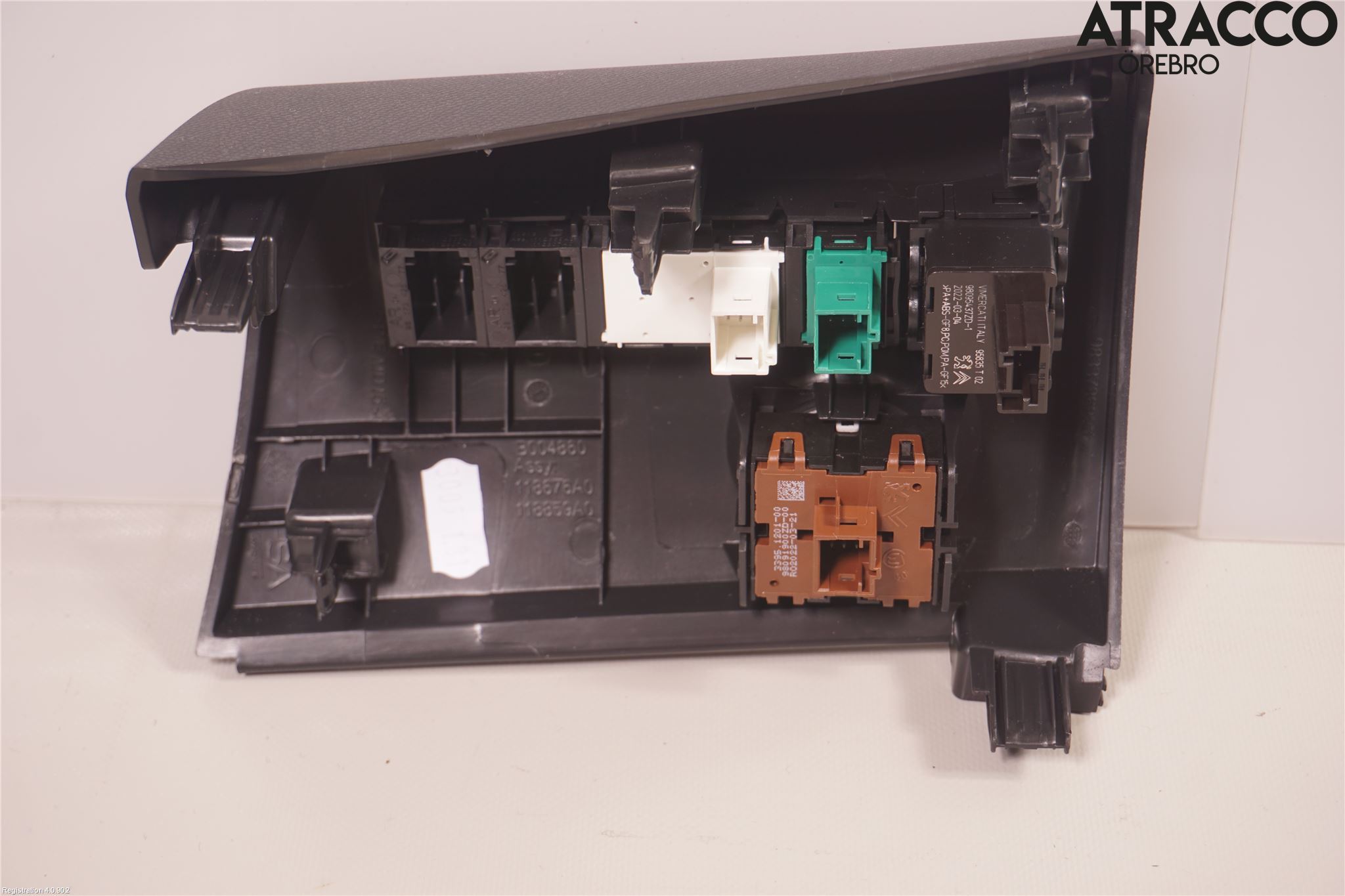 Citroen C4/E-C4 C4X/E-C4X III 21- Bryter Multifunksjon