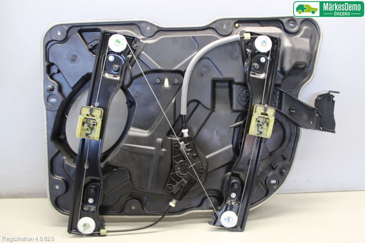 Jeep GRAND CHEROKEE 10-20 Vindusheis