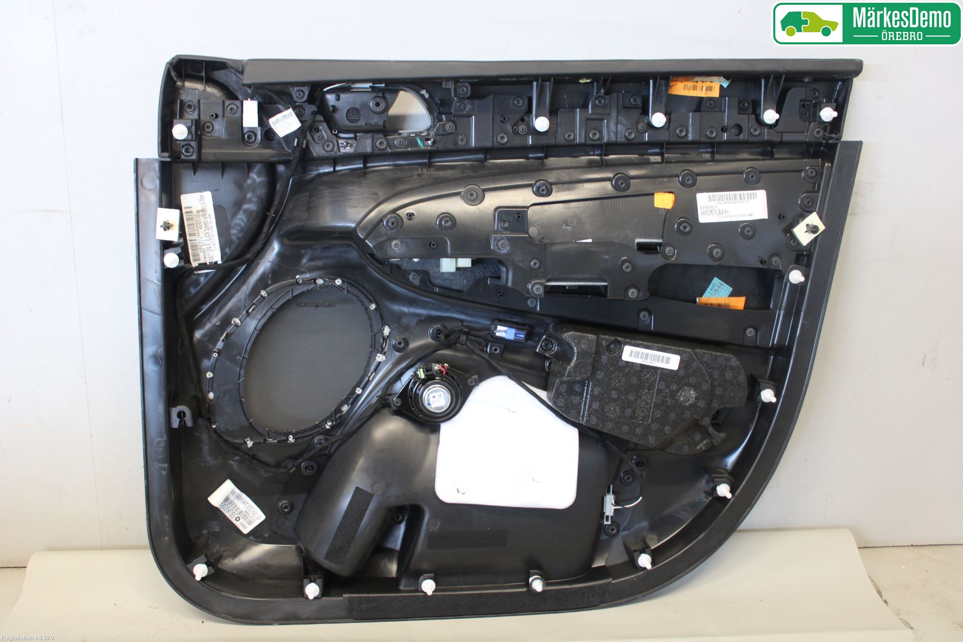 Jeep GRAND CHEROKEE 10-20 Innr Dørtrekk Venstre