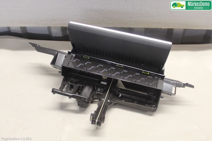 Audi A6/S6 4G 11-18 Instr Skjerm Dvd-Gps-Ac-Tlf