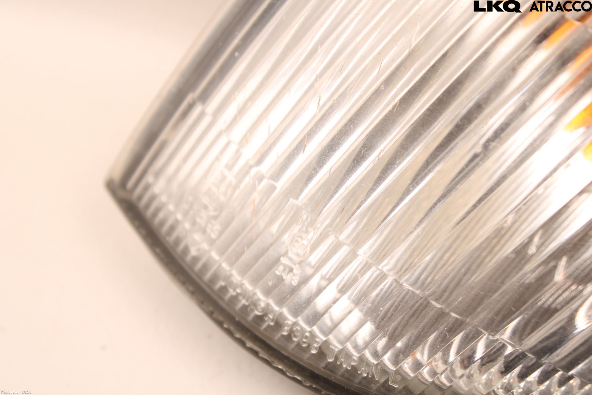 Subaru FORESTER SF  00-03 Blinklykt Foran Venstre