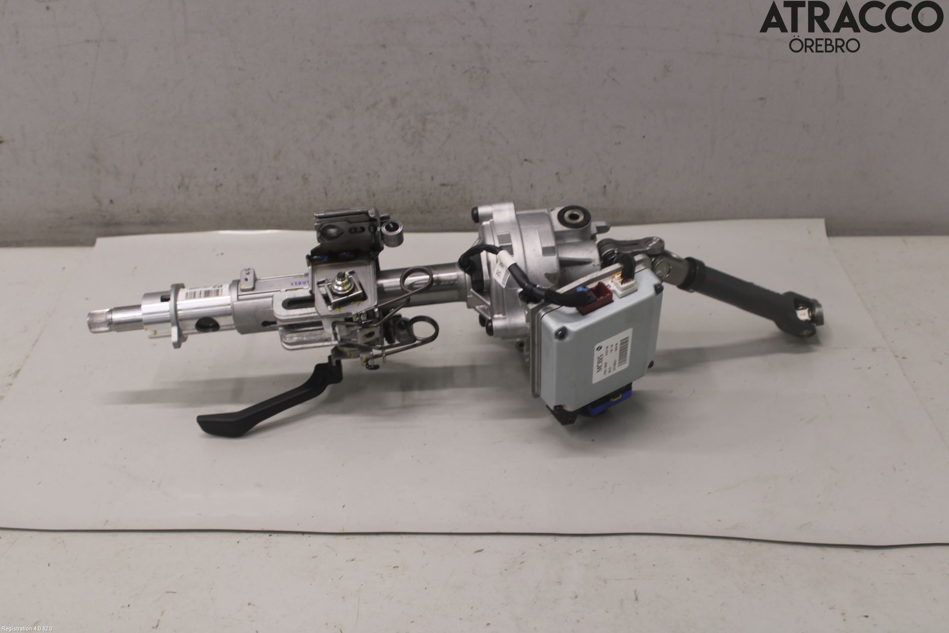 Kia CEED/CEED SW 19- Rattakselaggregat Innebygd Servo